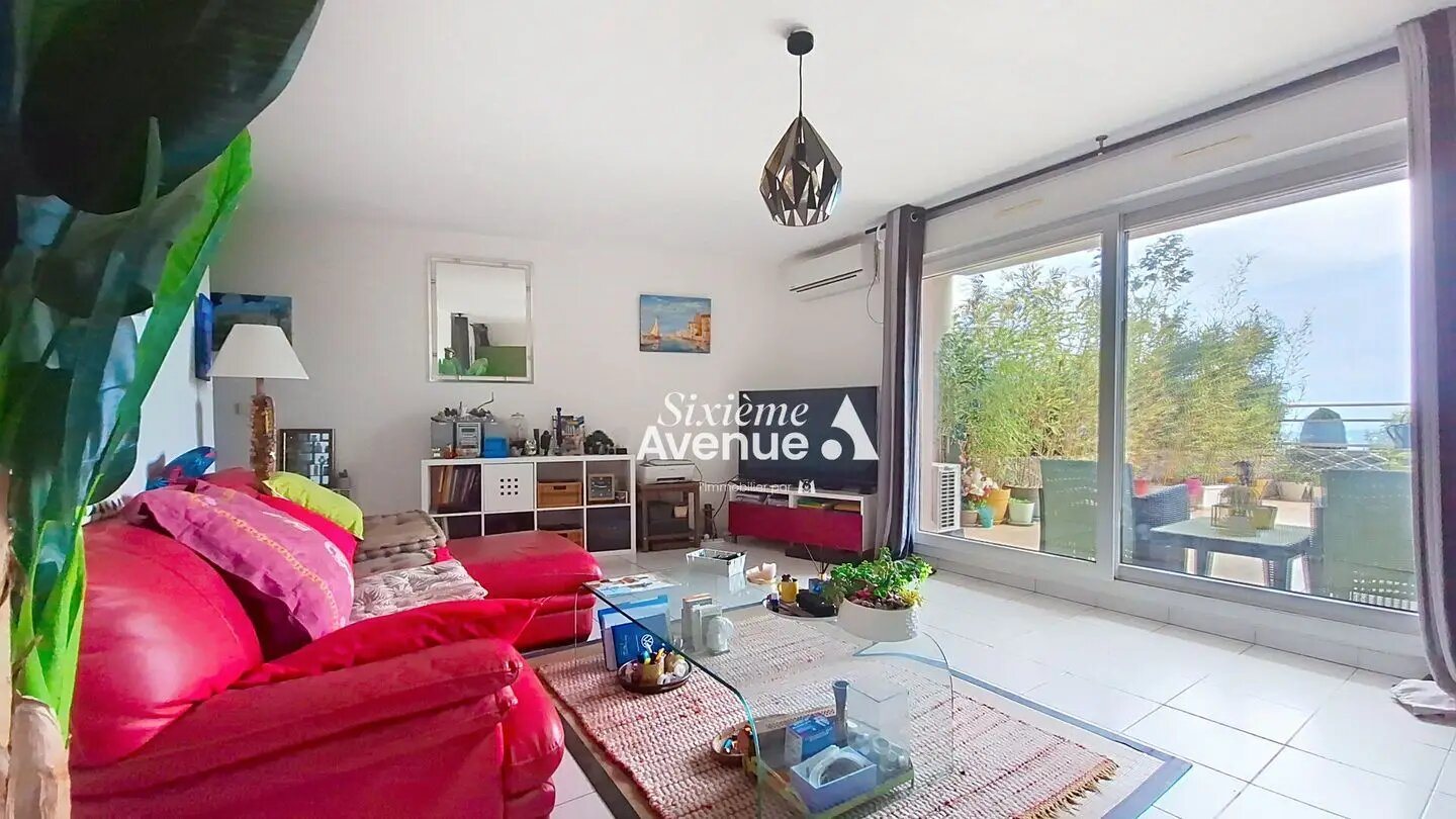 Appartement à vendre, 46m², Grasse