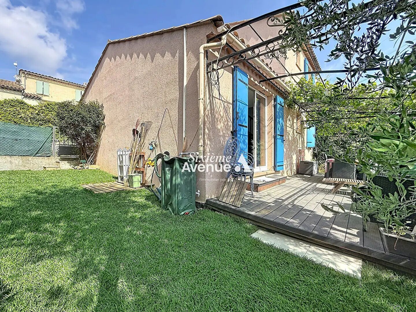 Maison à vendre, 100m², Grasse