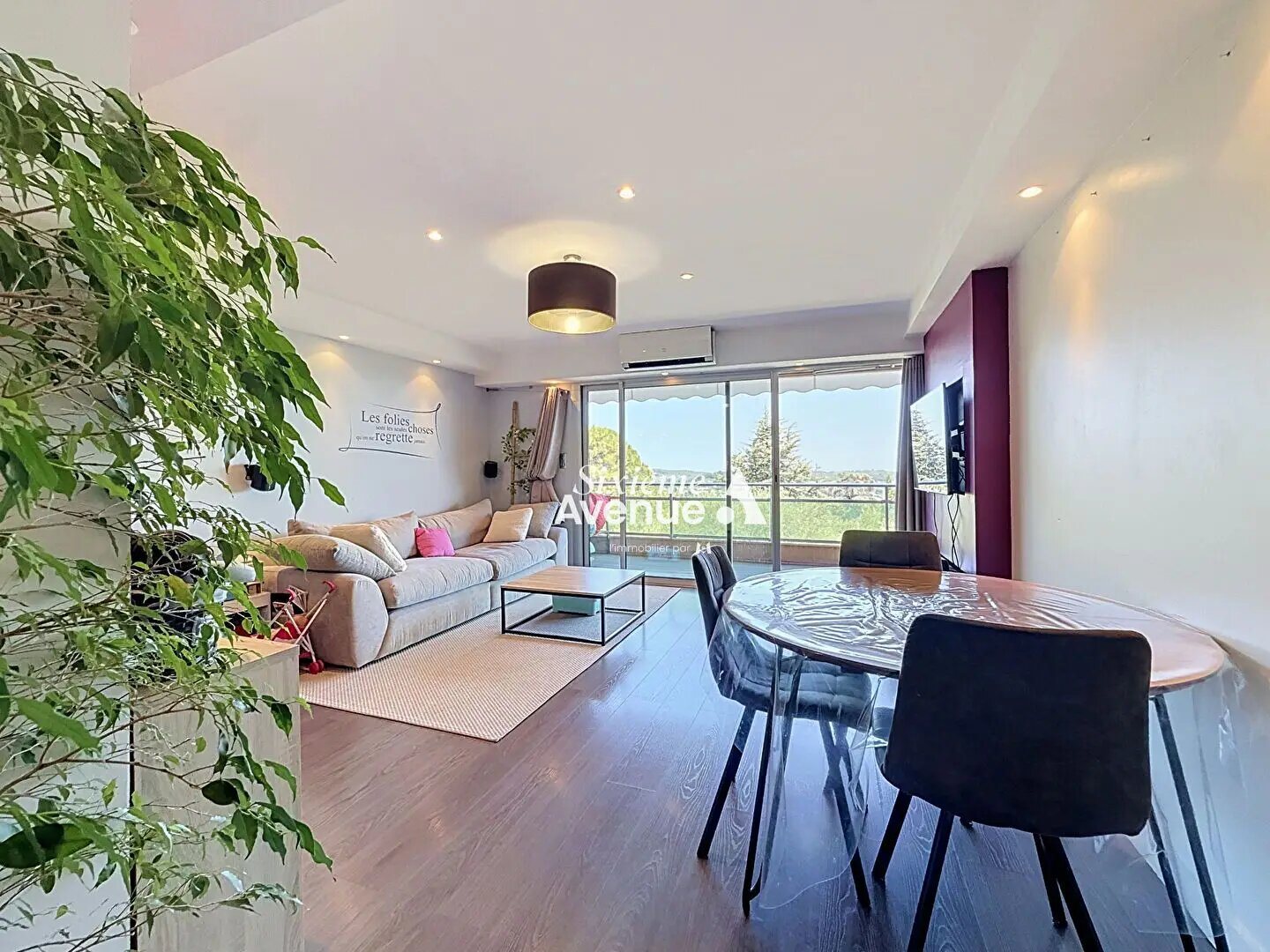 Appartement à vendre, 66m², Grasse