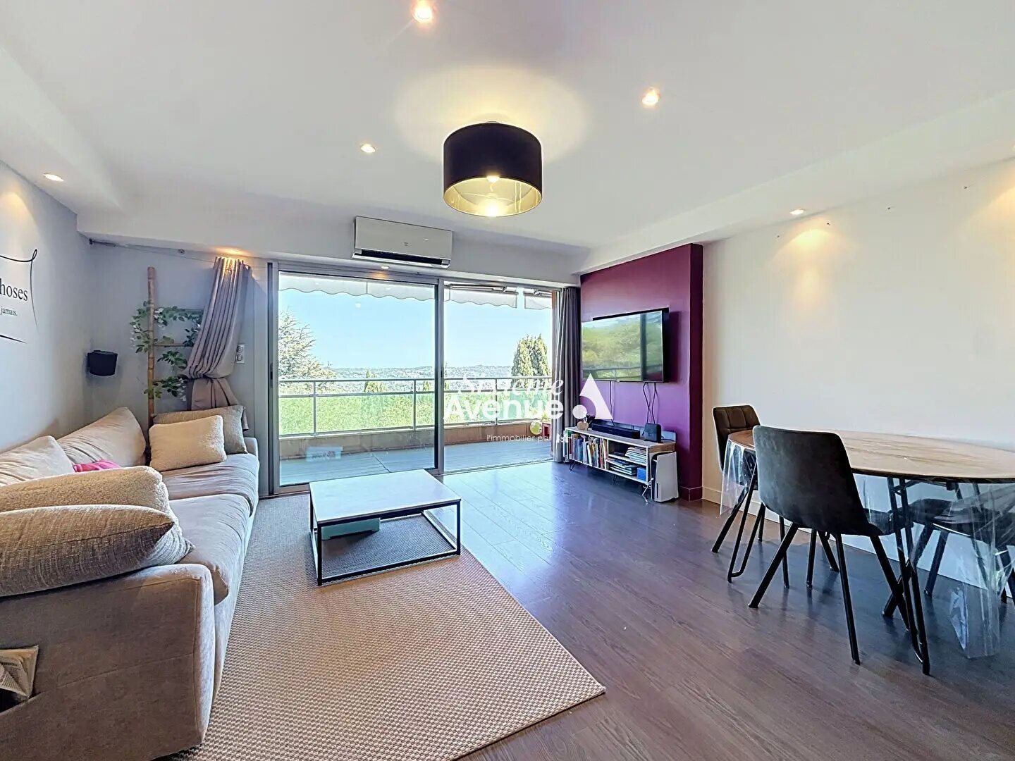 Appartement à vendre, 66m², Grasse