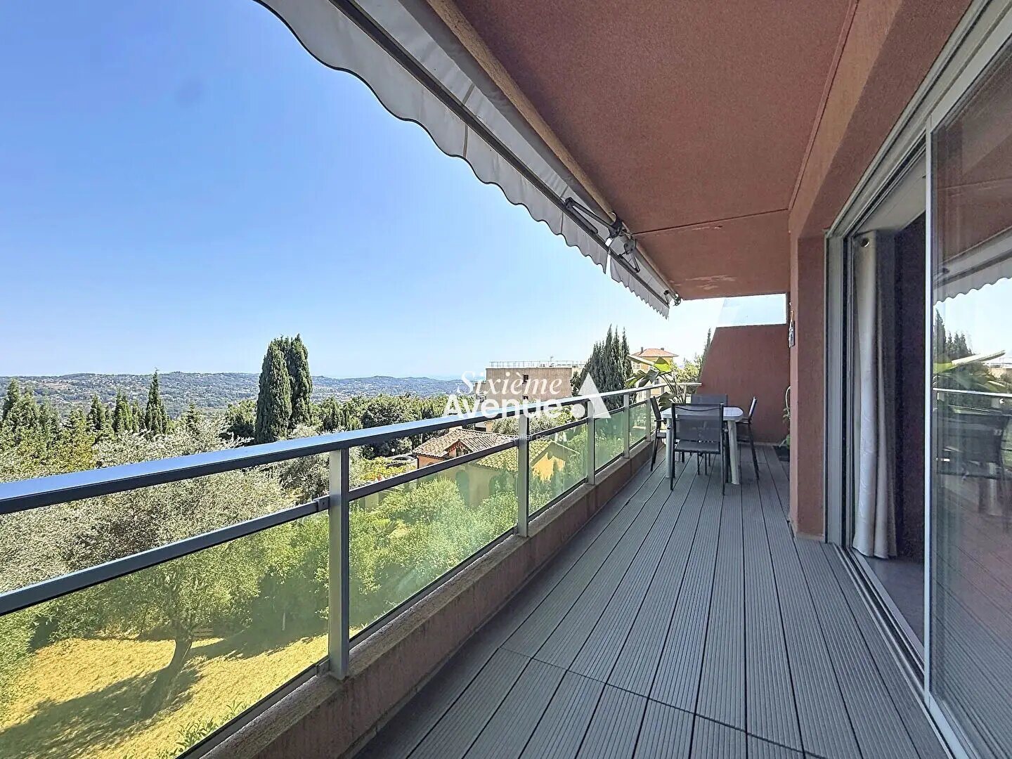 Appartement à vendre, 66m², Grasse