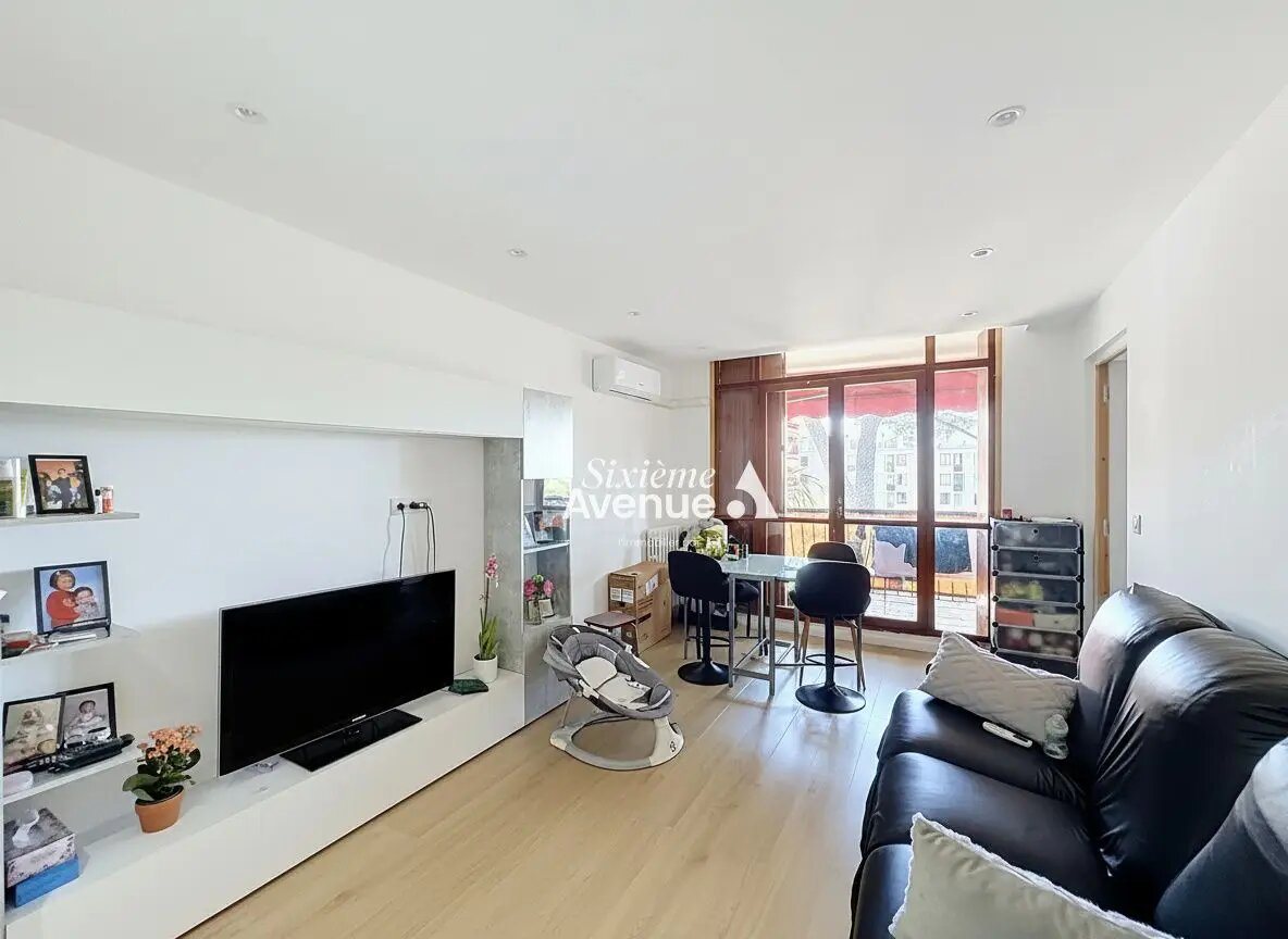 Appartement à vendre, 61m², Le Cannet