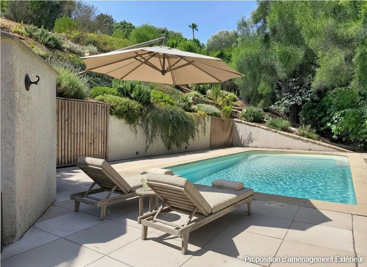 Maison à vendre, 165m², Mougins