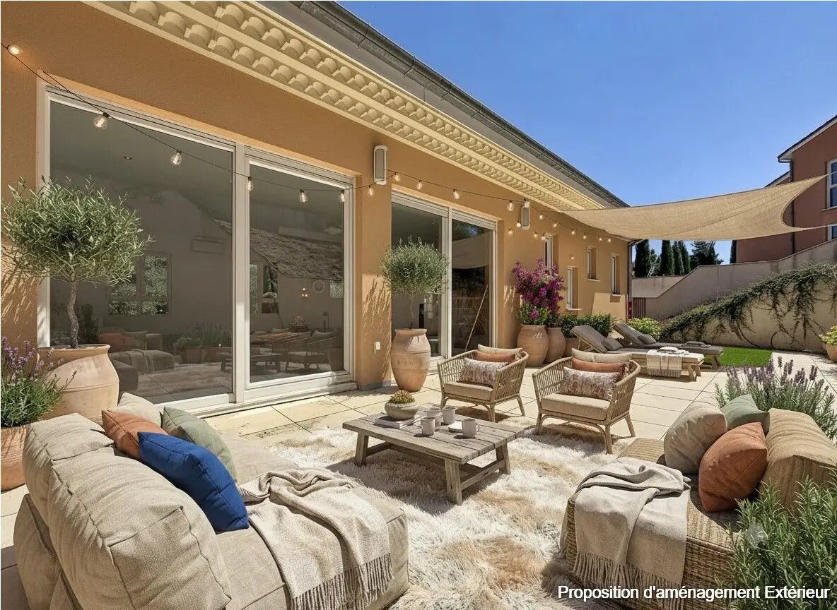 Maison à vendre, 165m², Mougins