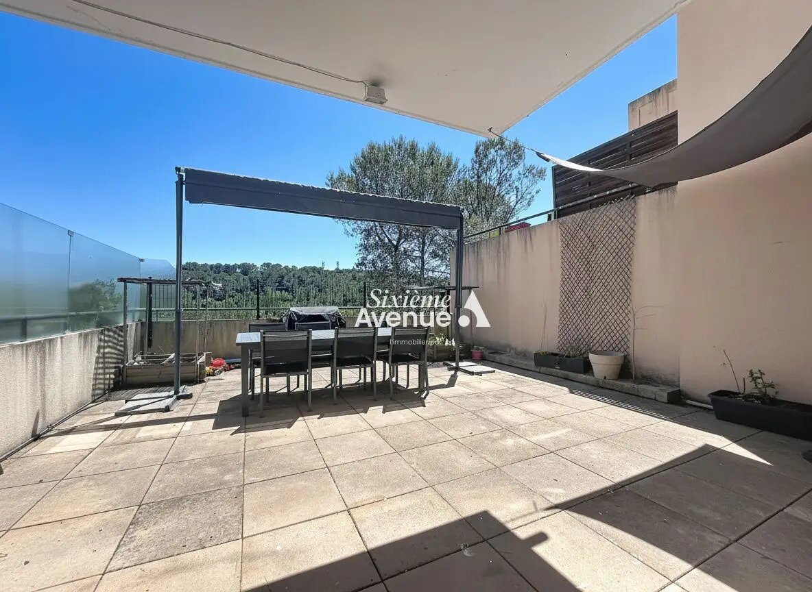Appartement à vendre, 68m², Valbonne