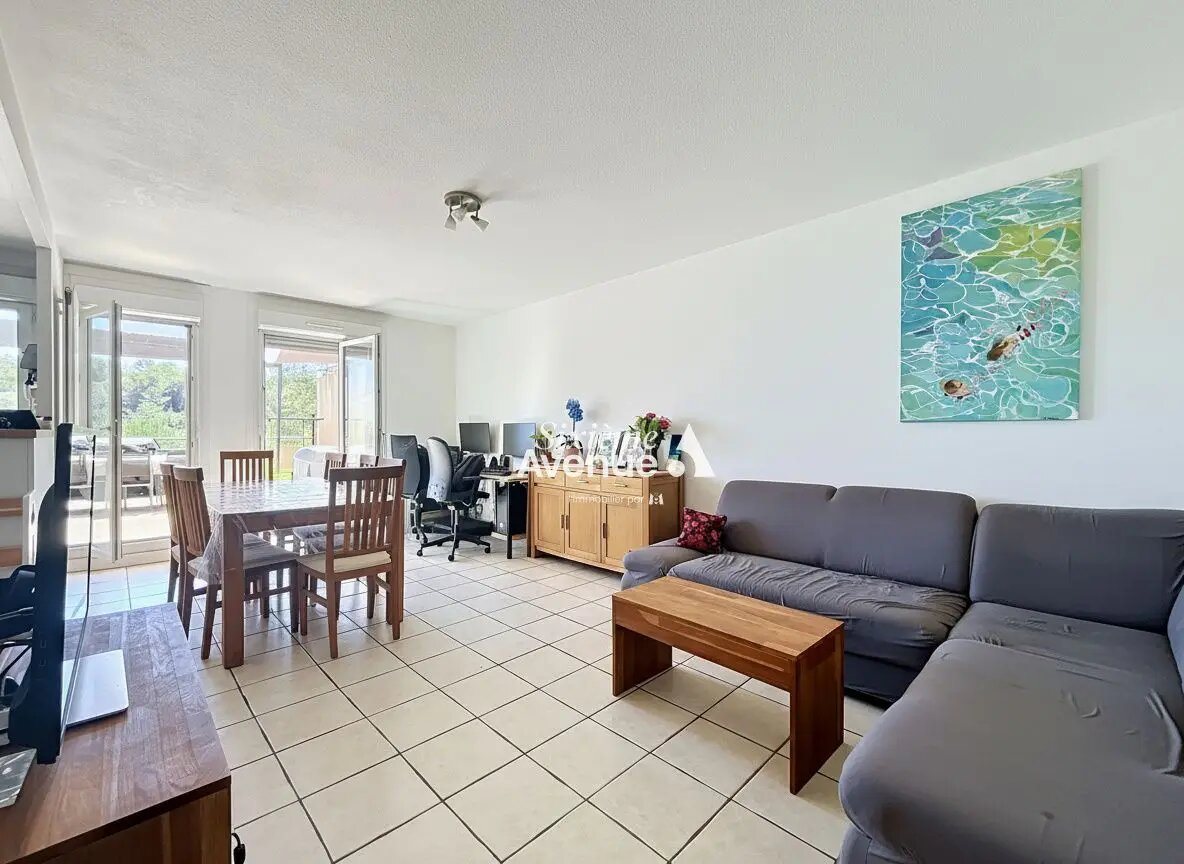 Appartement à vendre, 68m², Valbonne