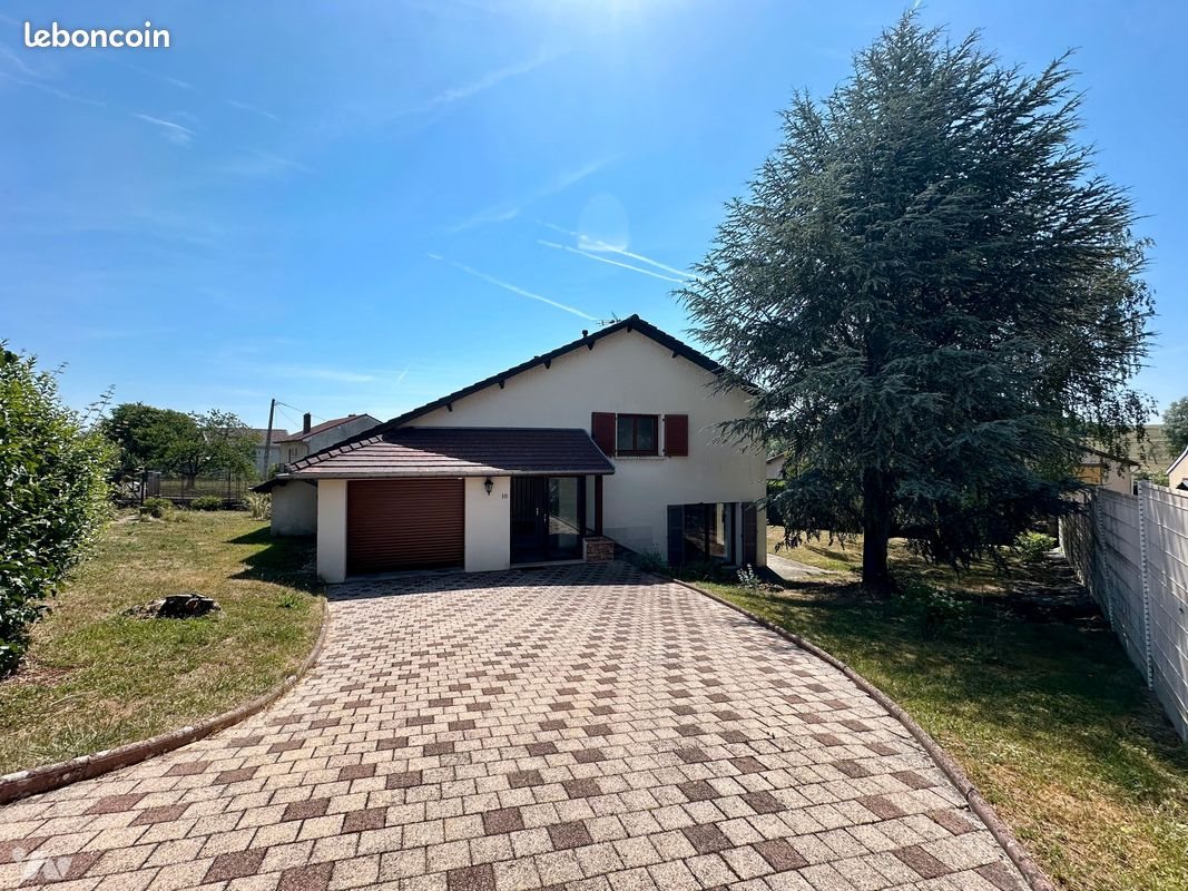Maison à vendre, 110m², Bainville-sur-Madon