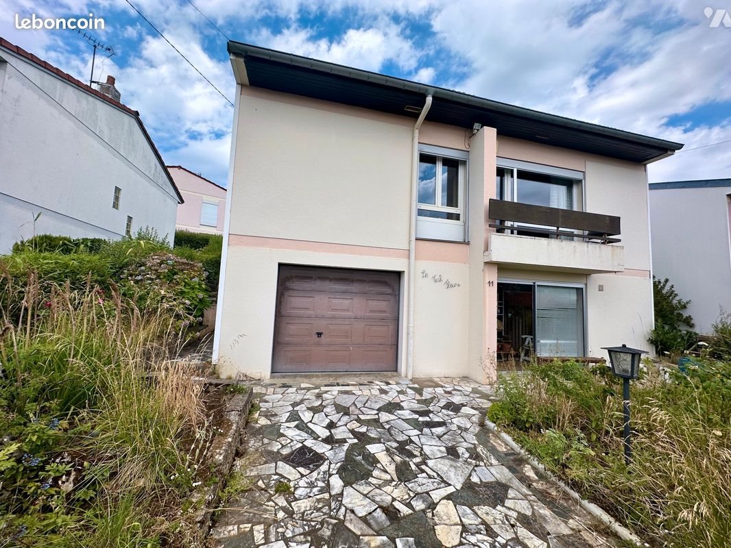 Maison à vendre, 100m², Neuves-Maisons