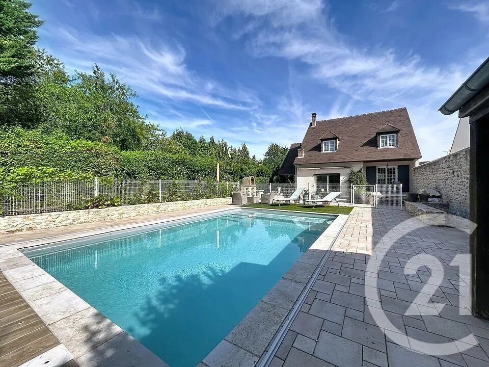 Maison à vendre, 153m², Maincy