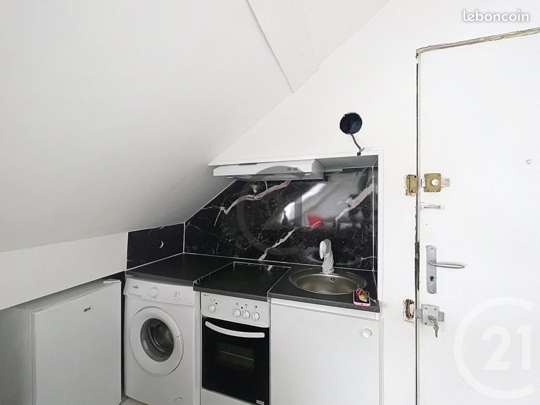 Appartement à louer, 15m², Melun