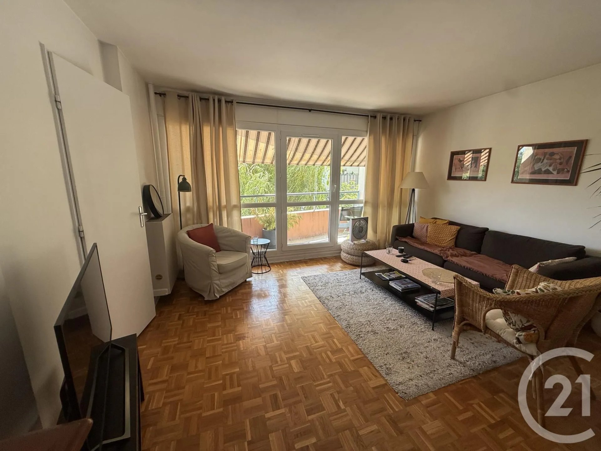Appartement à vendre, 46m², Le Mée-sur-Seine