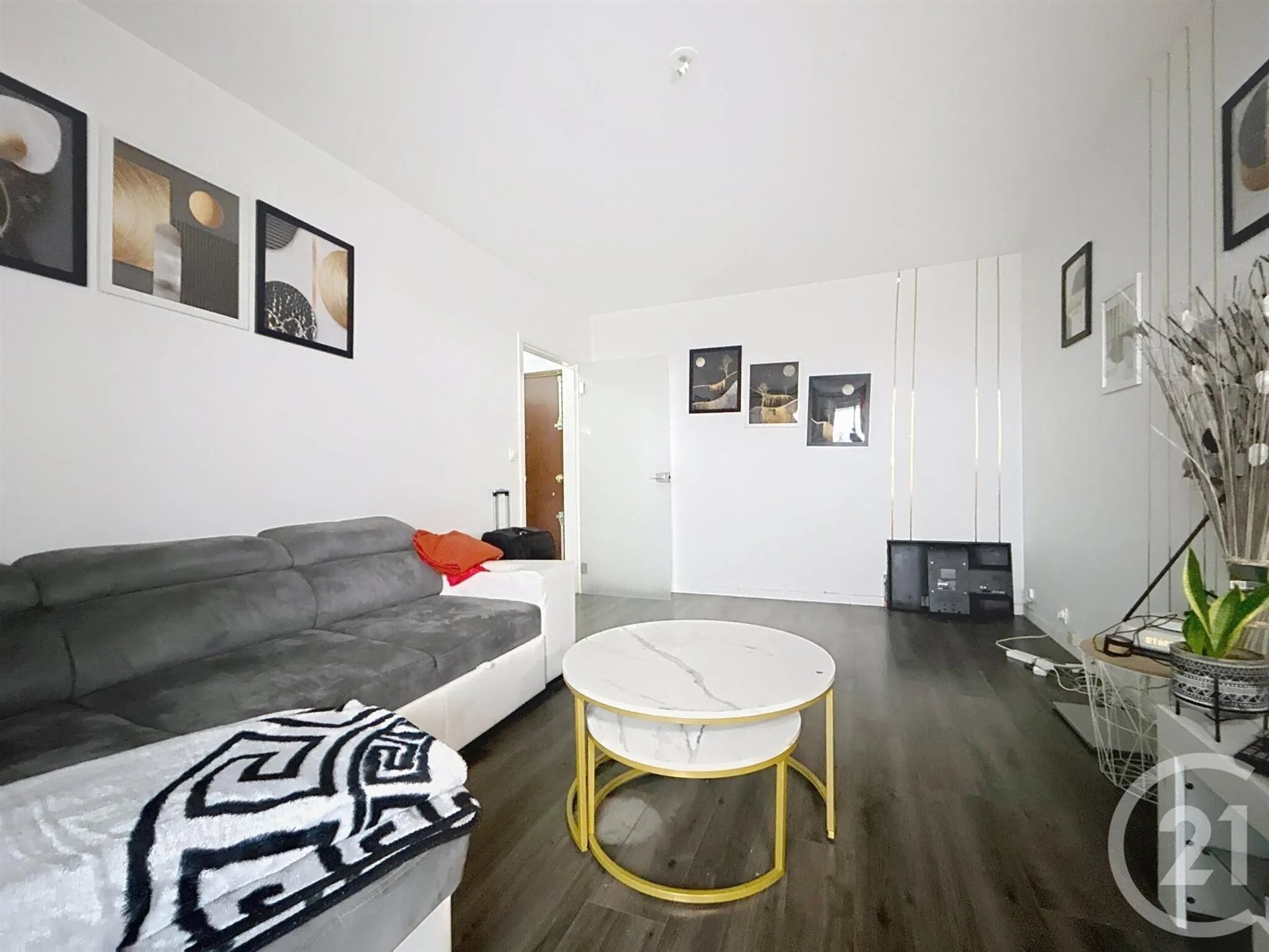 Appartement à vendre, 47m², Melun