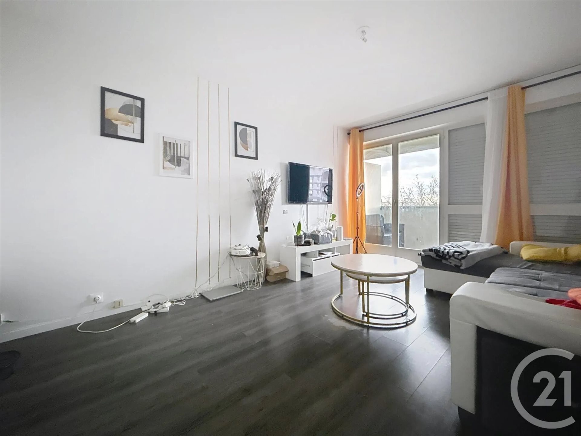 Appartement à vendre, 47m², Melun