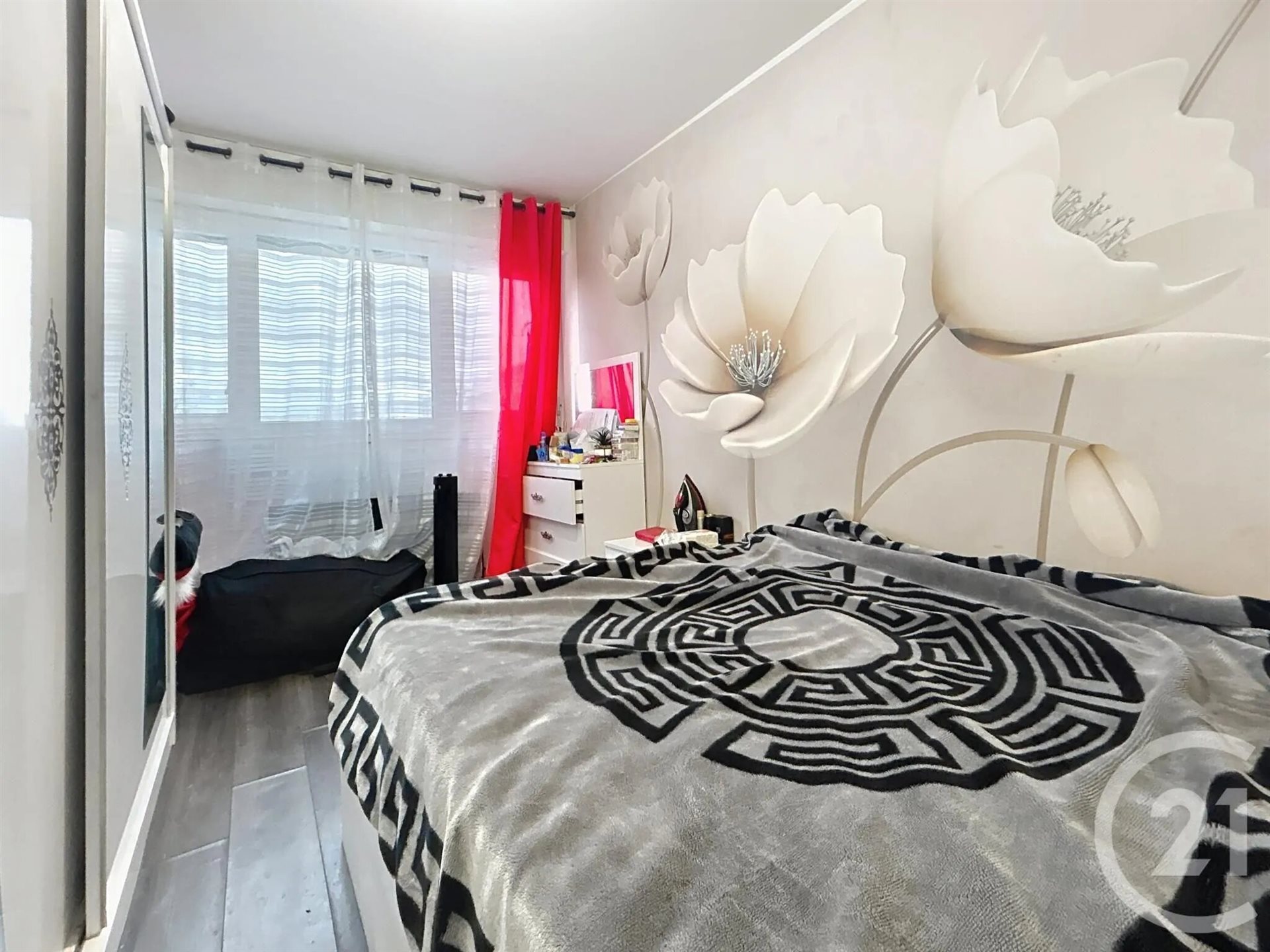 Appartement à vendre, 47m², Melun