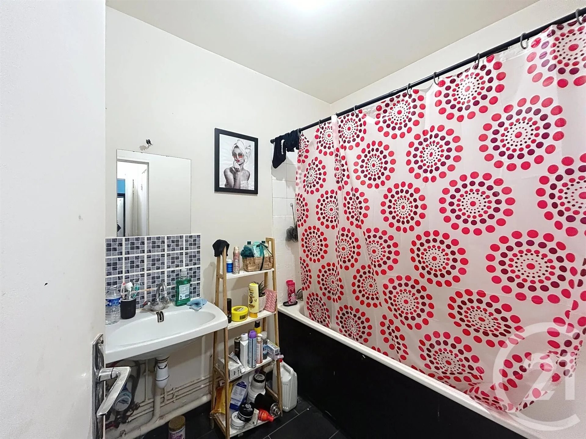 Appartement à vendre, 47m², Melun