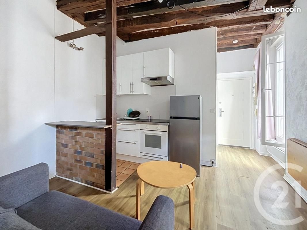 Appartement à louer, 25m², Melun