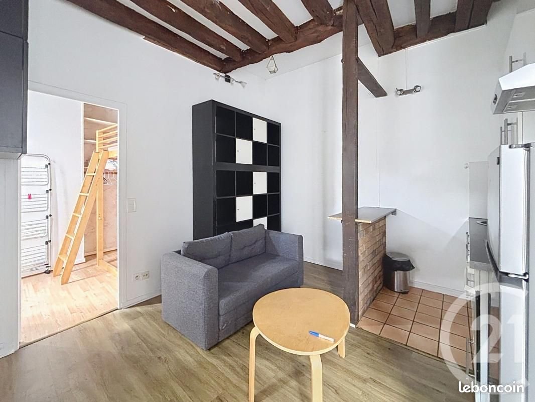Appartement à louer, 25m², Melun