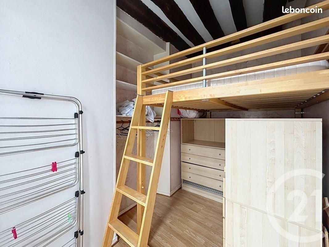 Appartement à louer, 25m², Melun