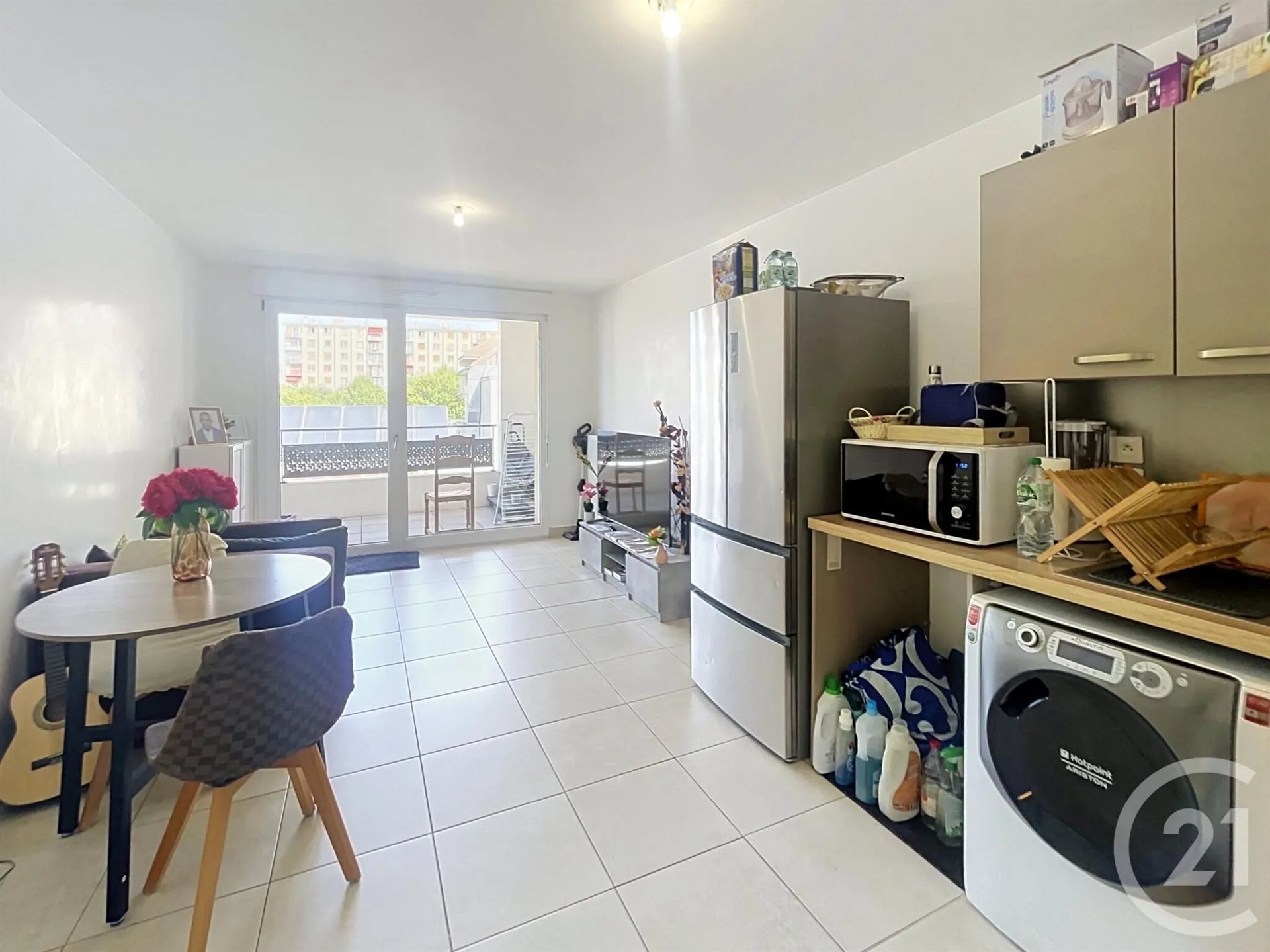 Appartement à vendre, 42m², Melun
