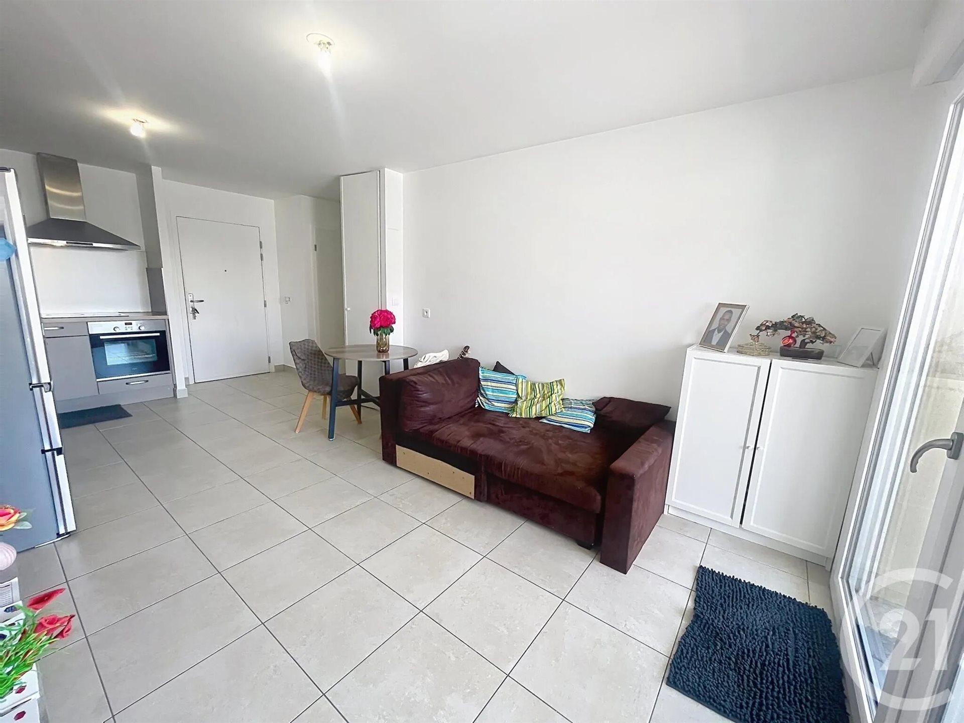 Appartement à vendre, 42m², Melun