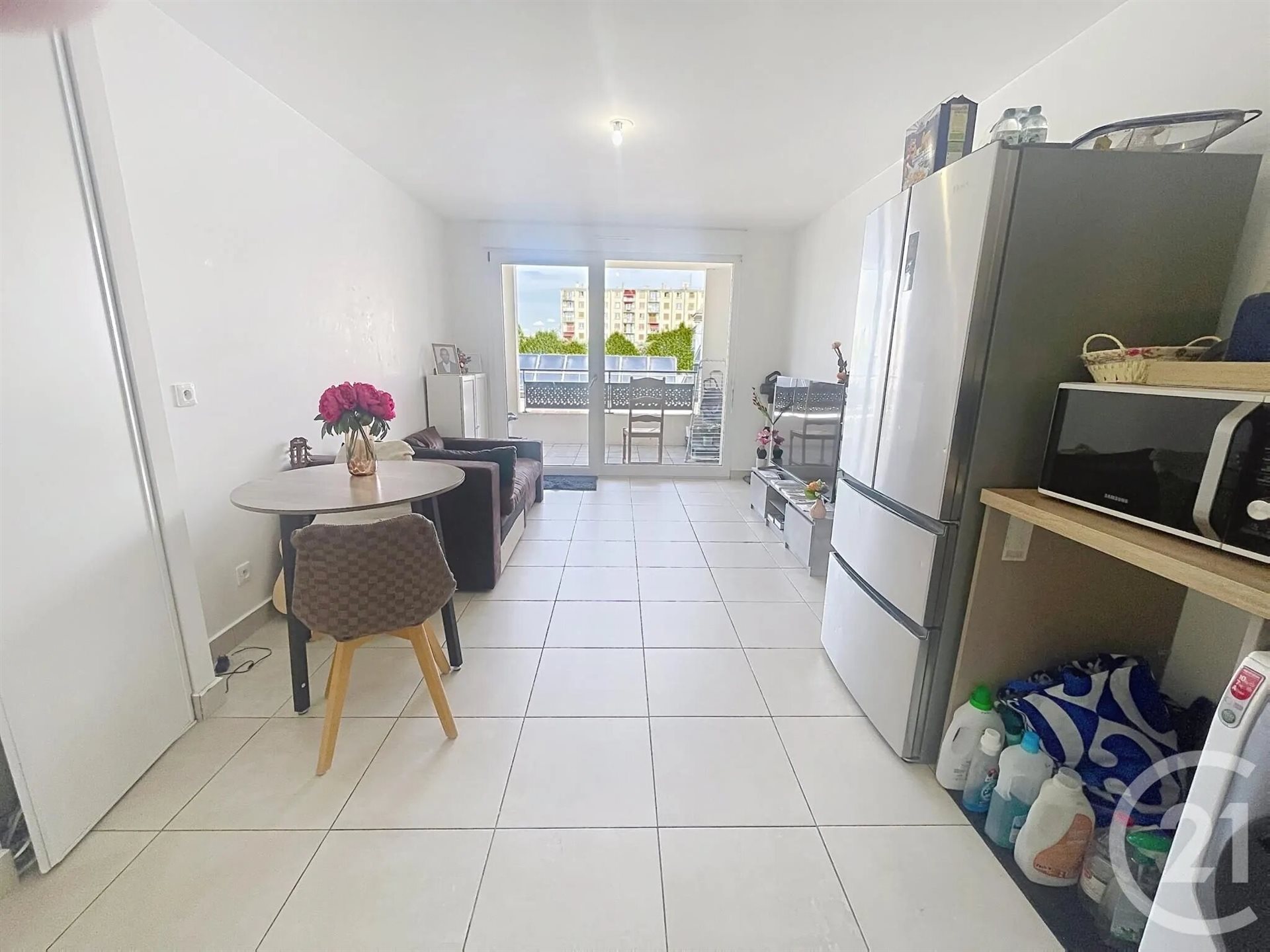 Appartement à vendre, 42m², Melun