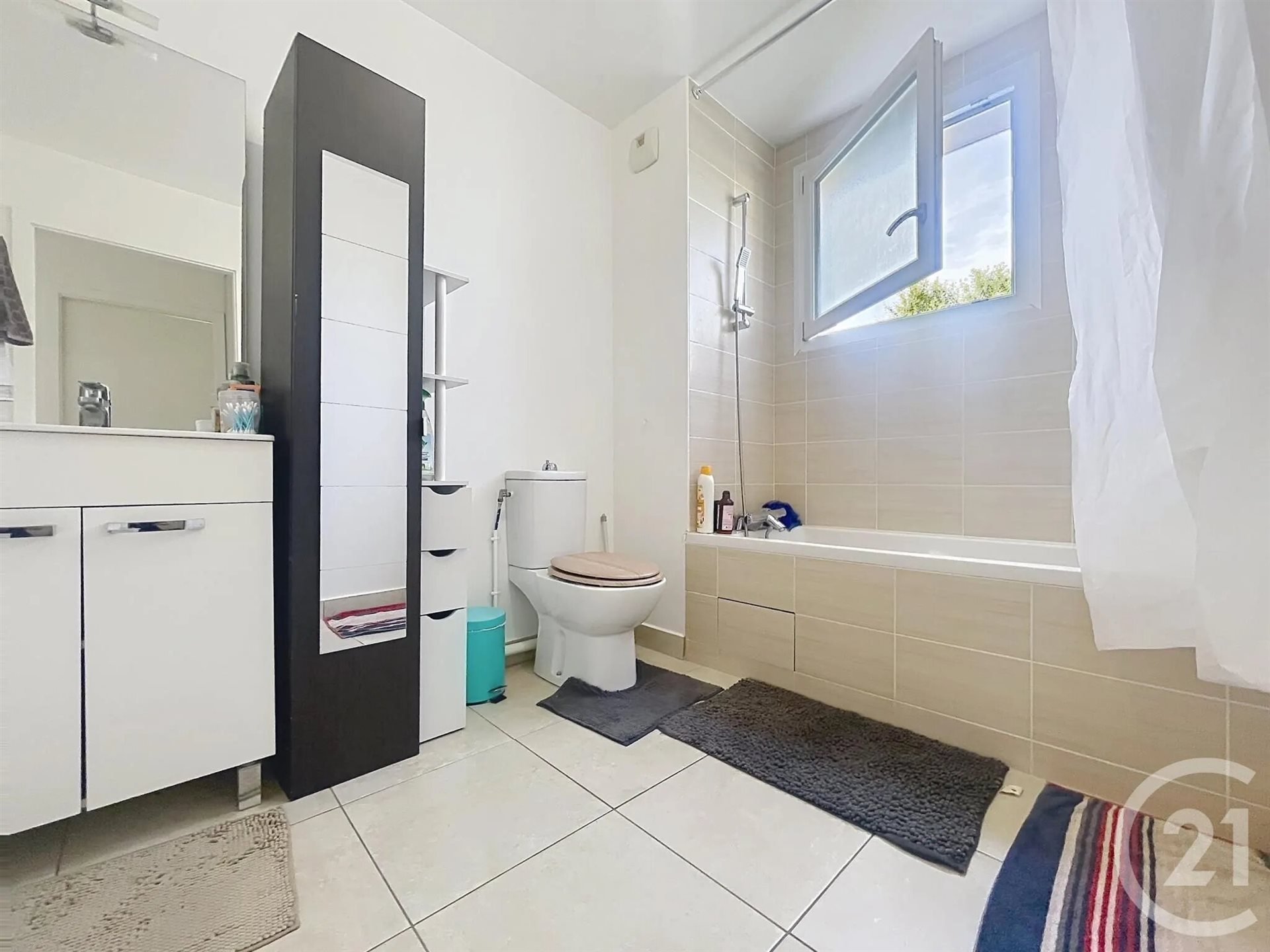 Appartement à vendre, 42m², Melun