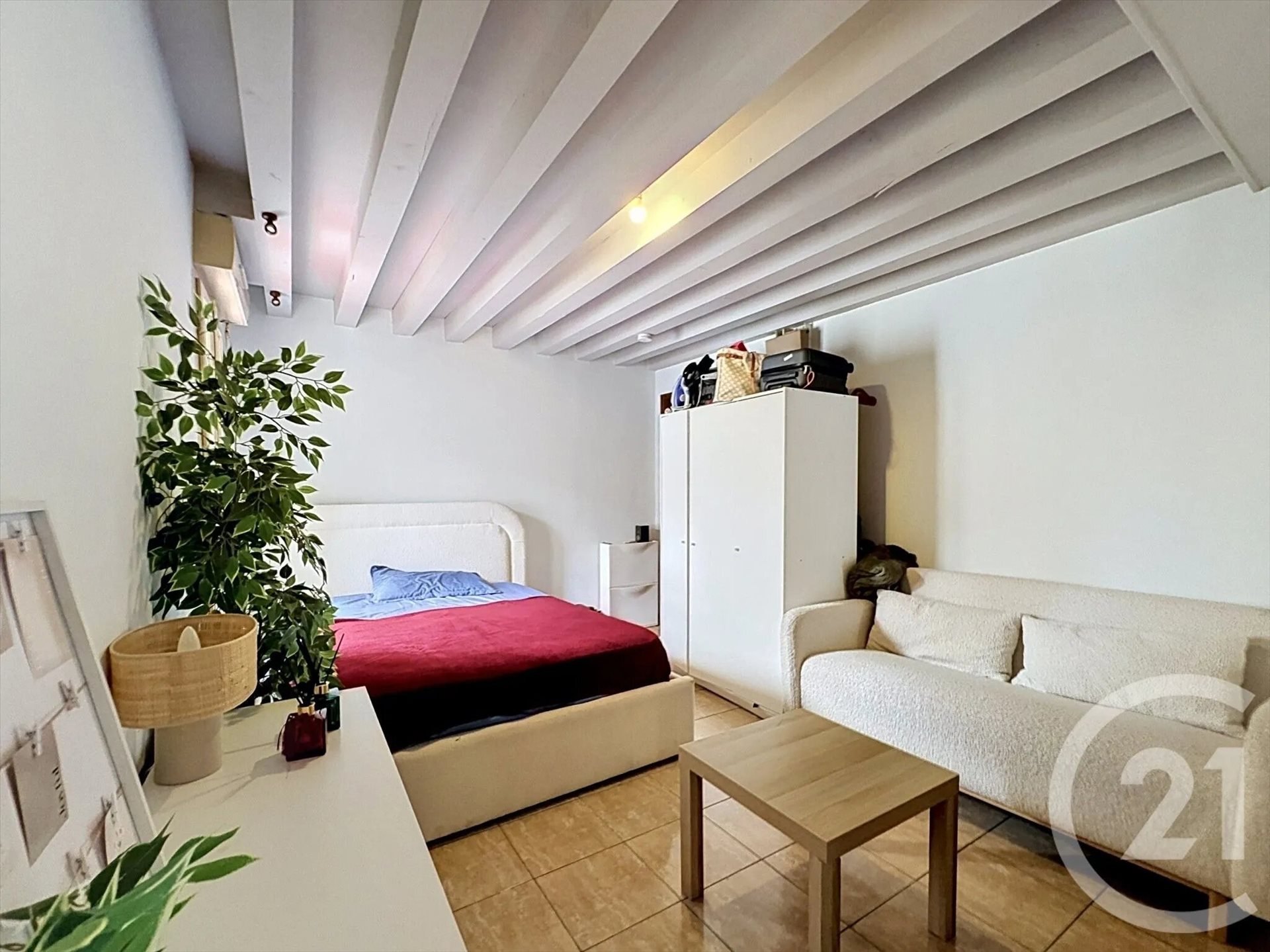Appartement à vendre, 21m², Lieusaint