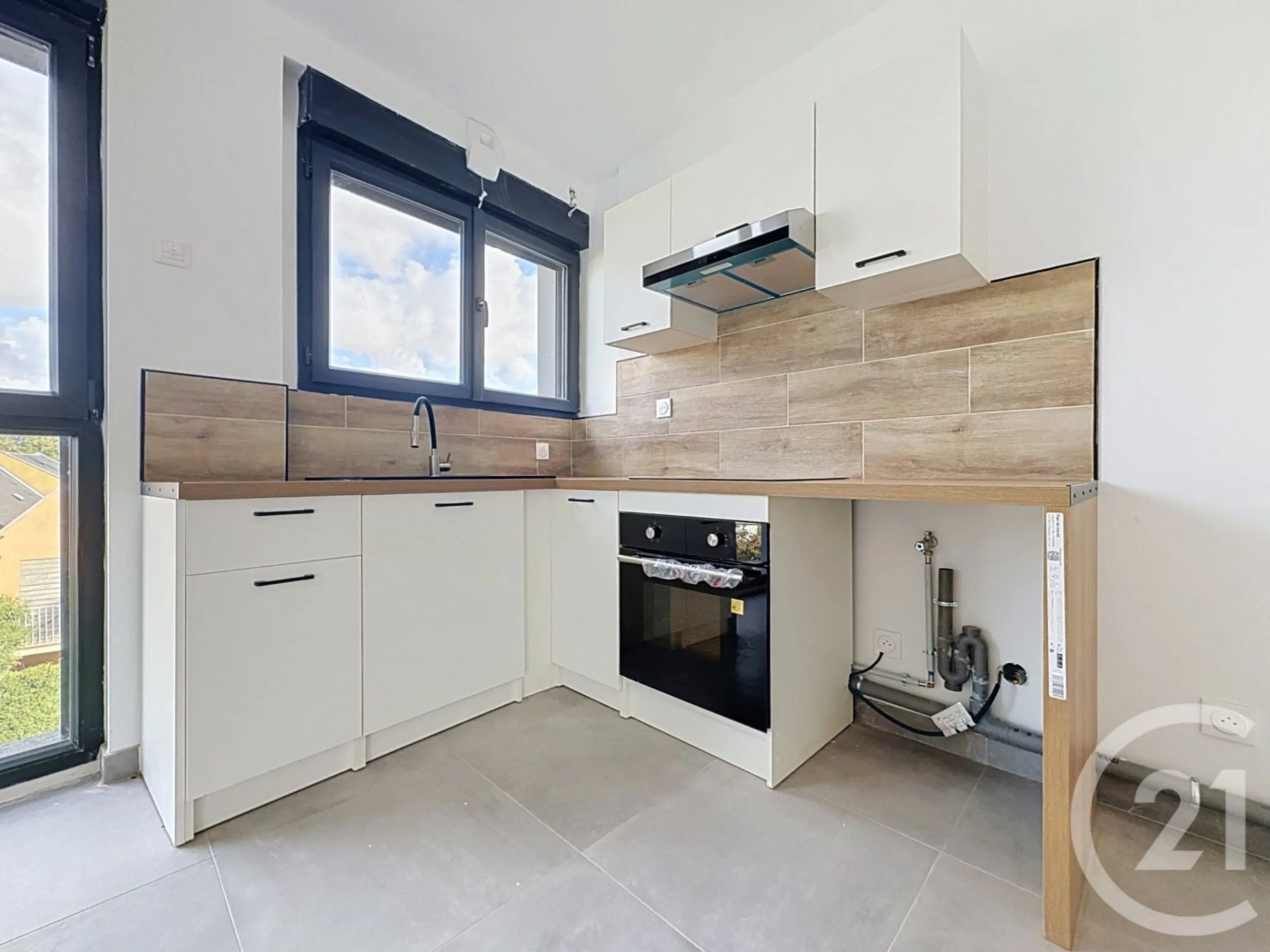 Appartement à louer, 42m², Vert-Saint-Denis