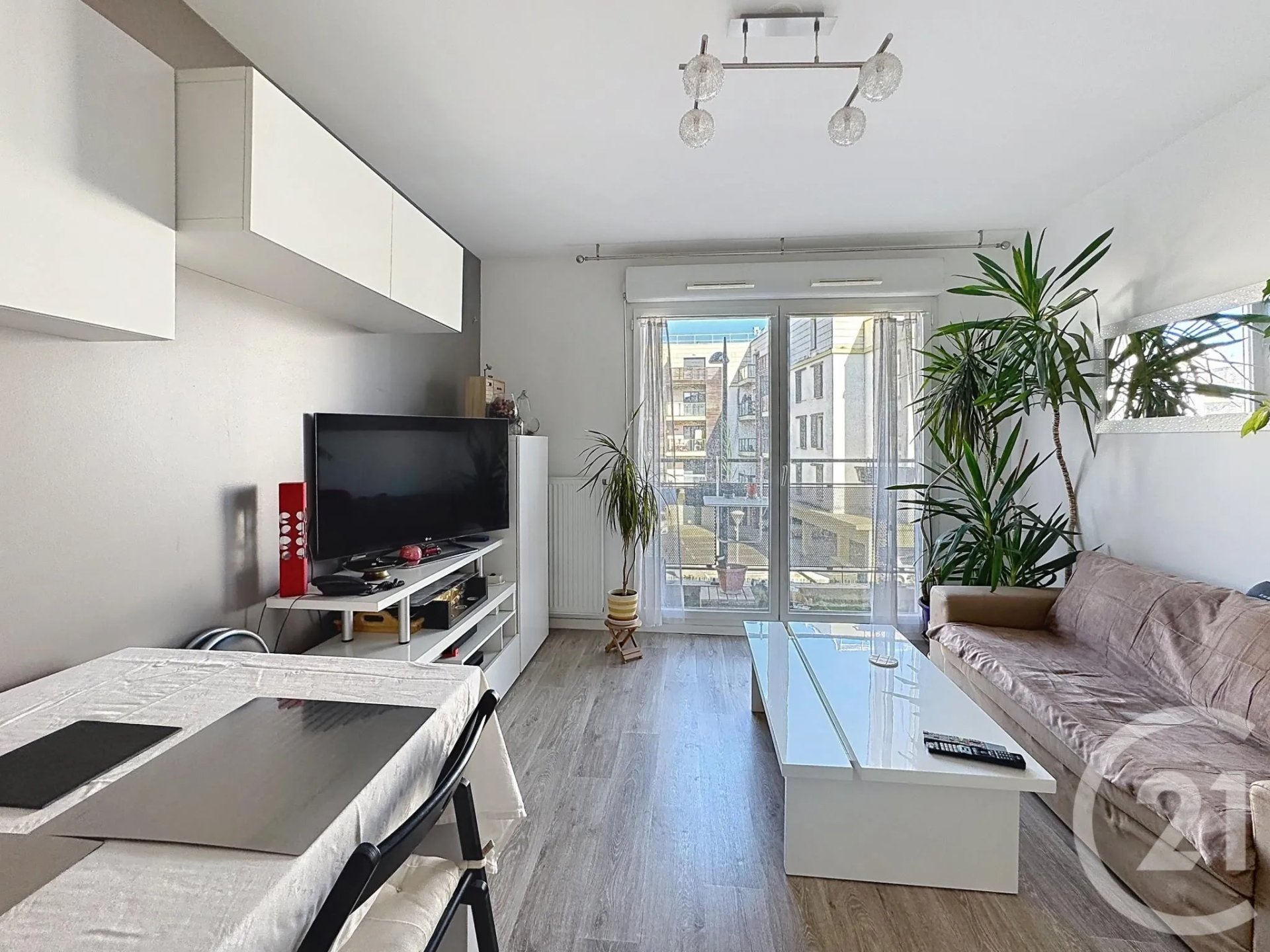 Appartement à vendre, 41m², Dammarie-lès-Lys