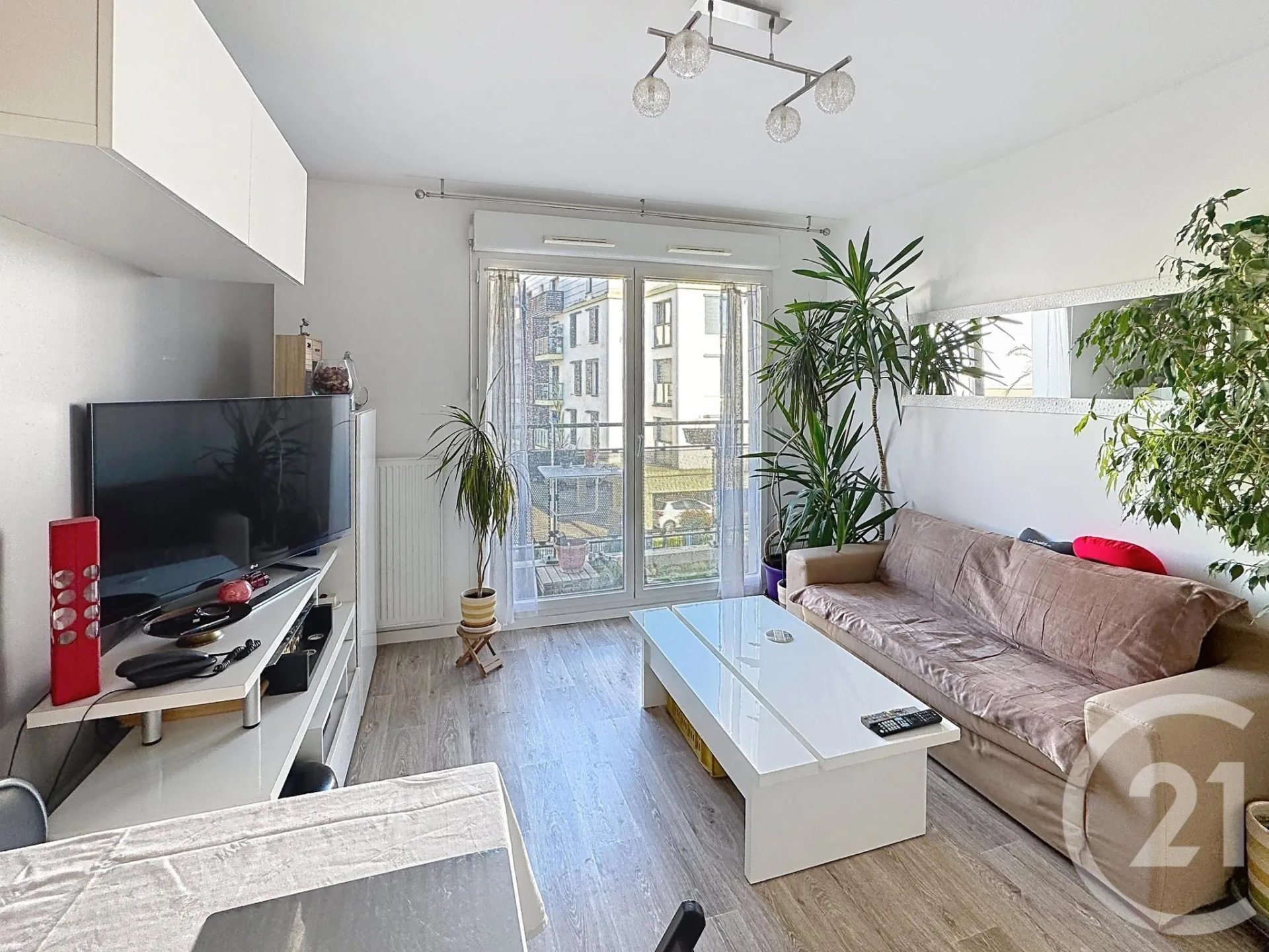 Appartement à vendre, 41m², Dammarie-lès-Lys