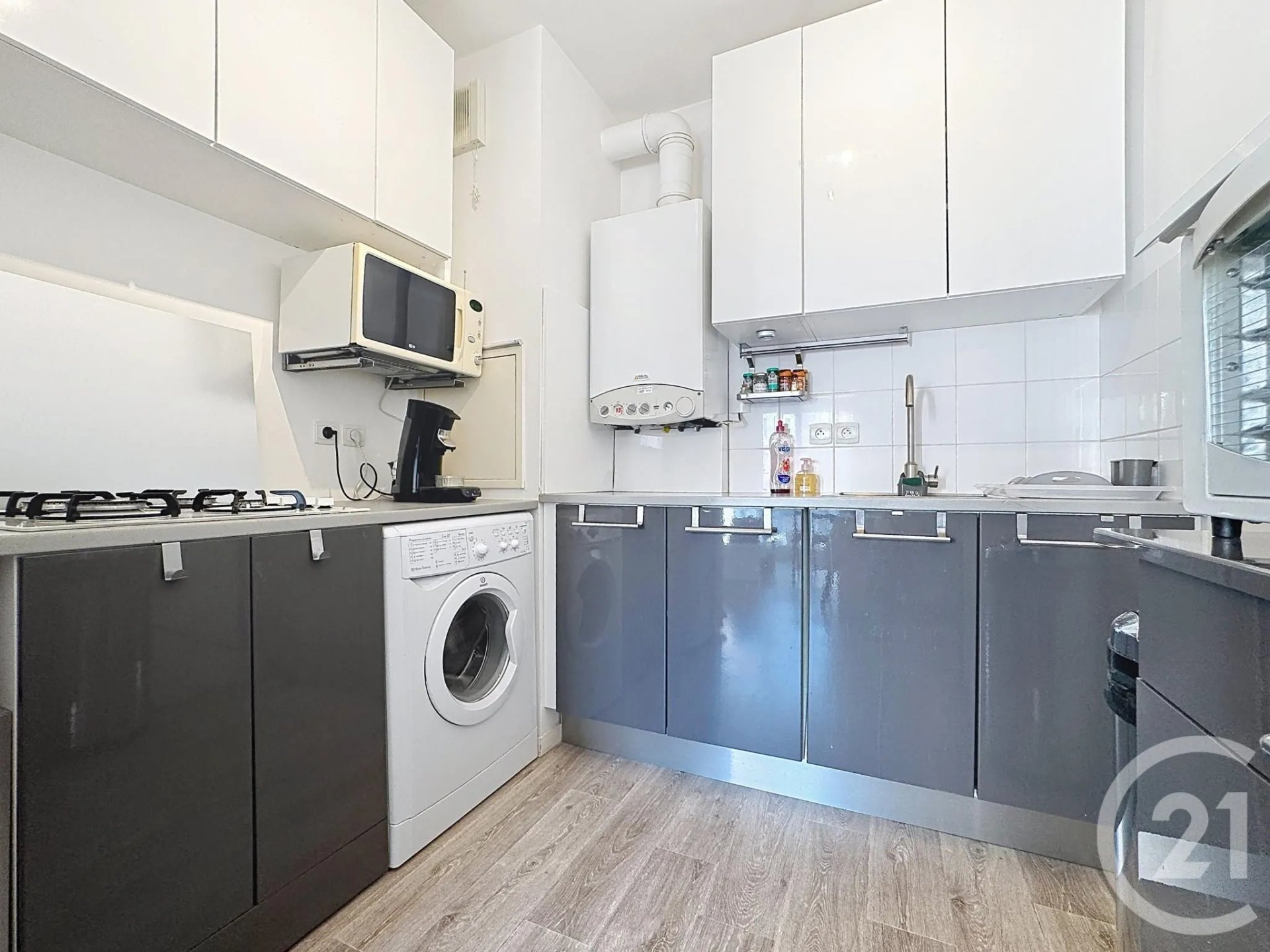 Appartement à vendre, 41m², Dammarie-lès-Lys