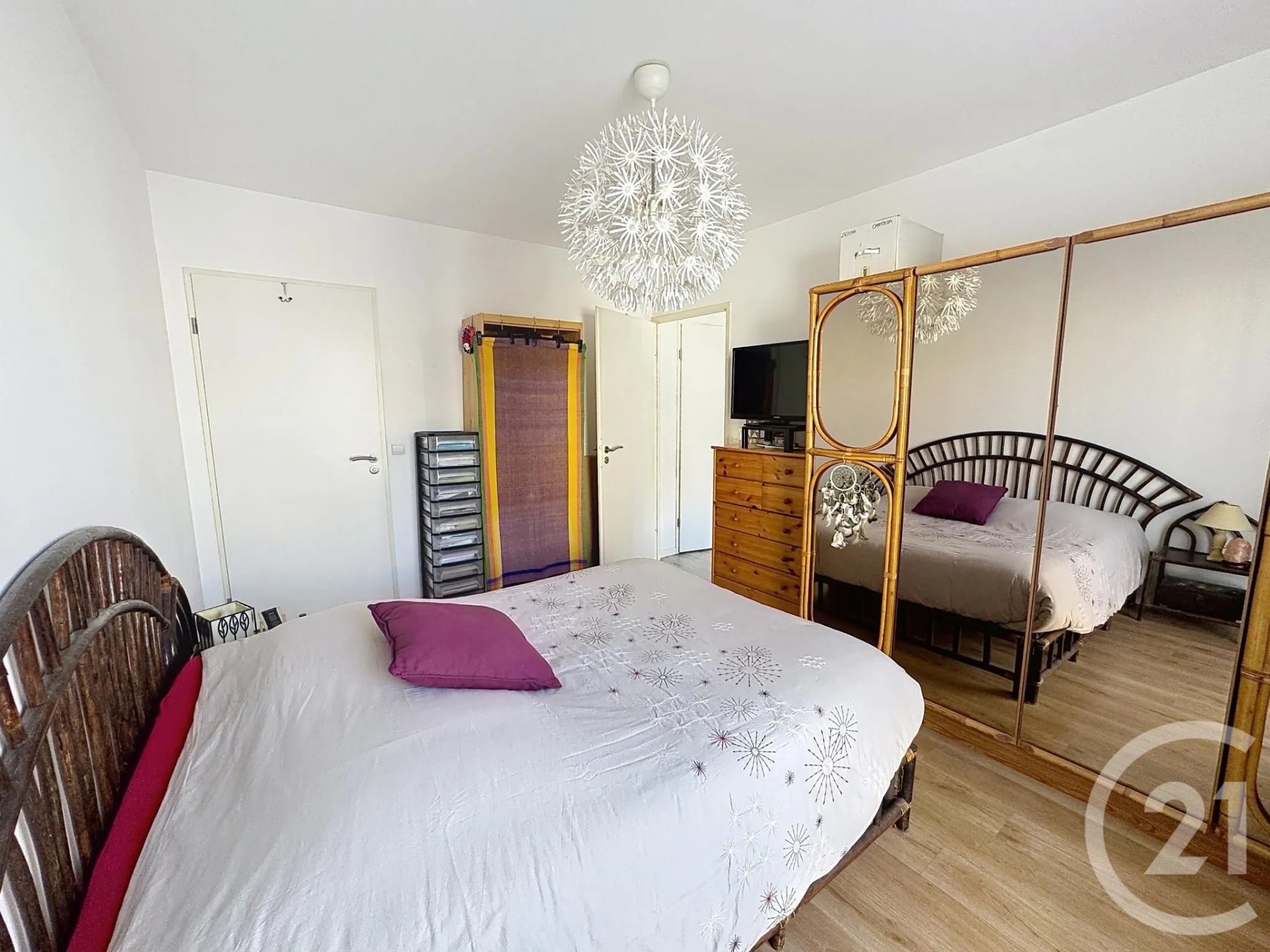 Appartement à vendre, 41m², Dammarie-lès-Lys