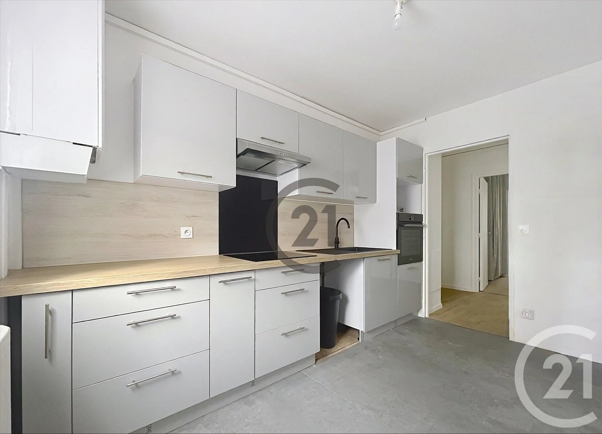 Appartement à louer, 68m², Dammarie-lès-Lys