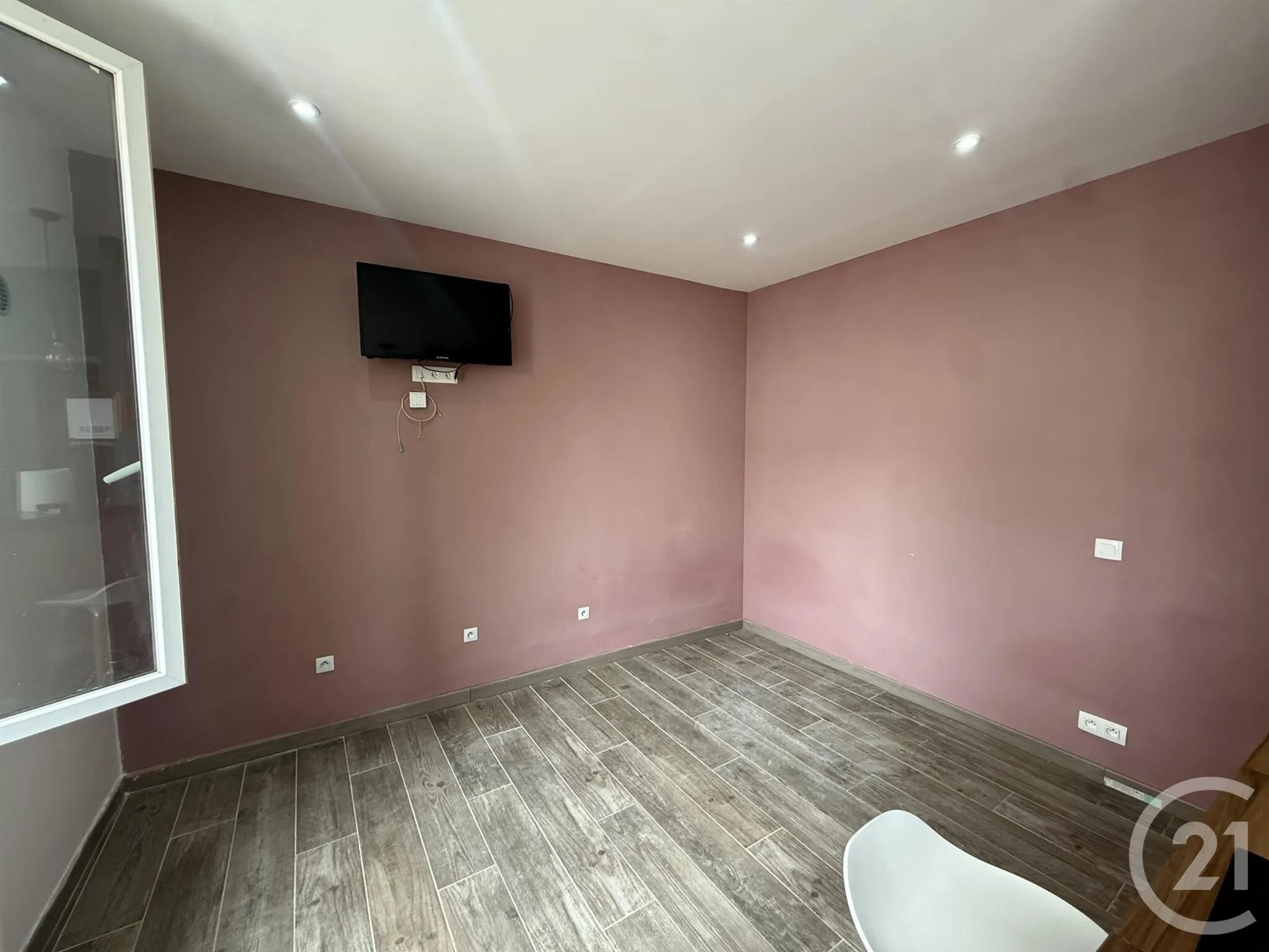 Appartement à vendre, 19m², Melun