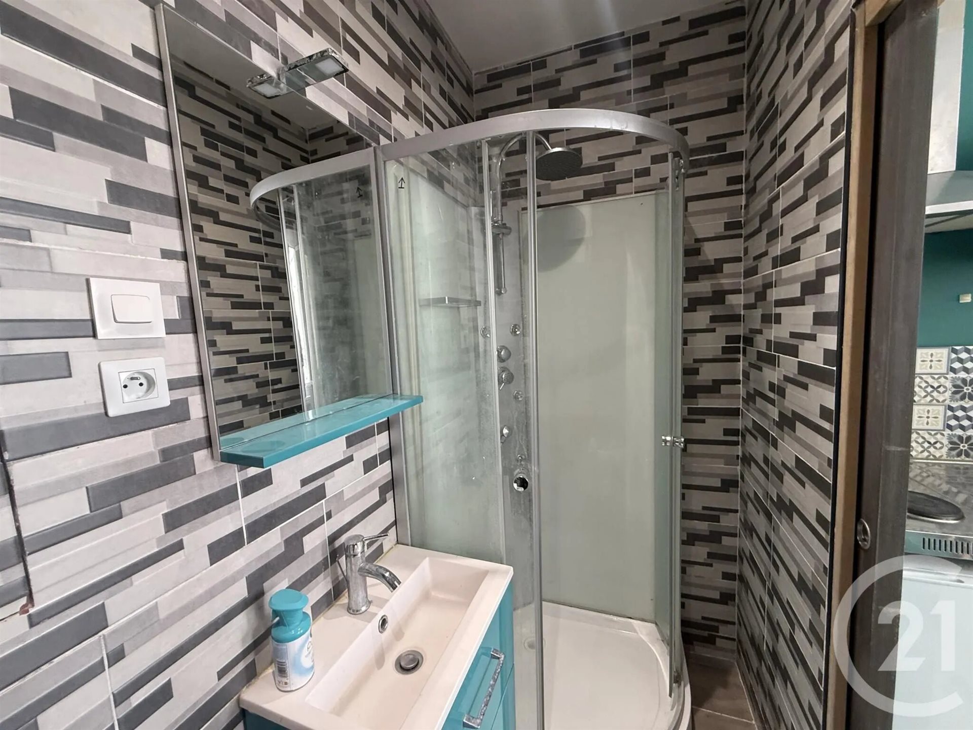 Appartement à vendre, 19m², Melun