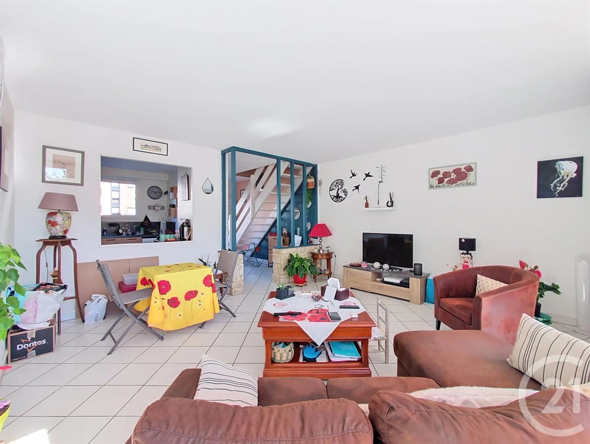 Appartement à vendre, 67m², Melun