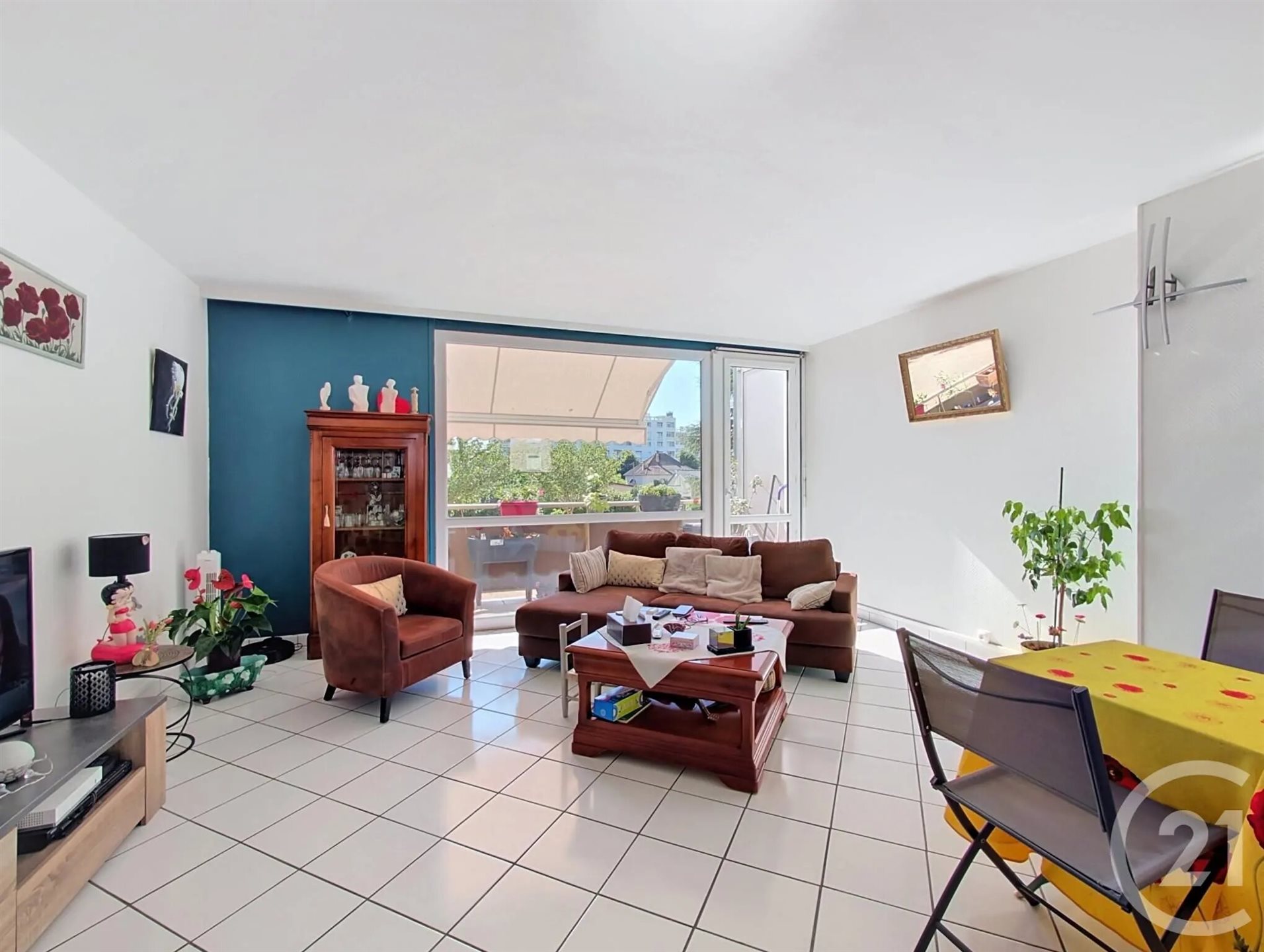 Appartement à vendre, 67m², Melun