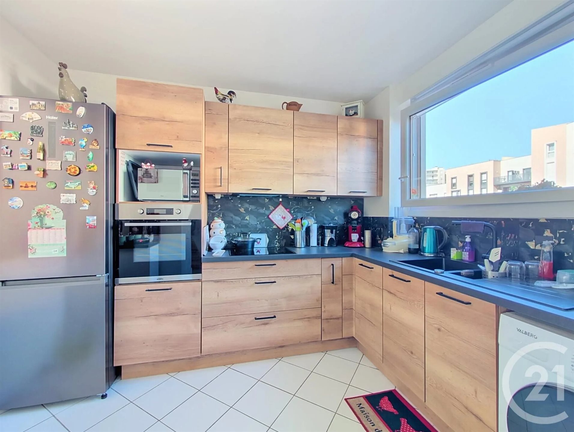 Appartement à vendre, 67m², Melun