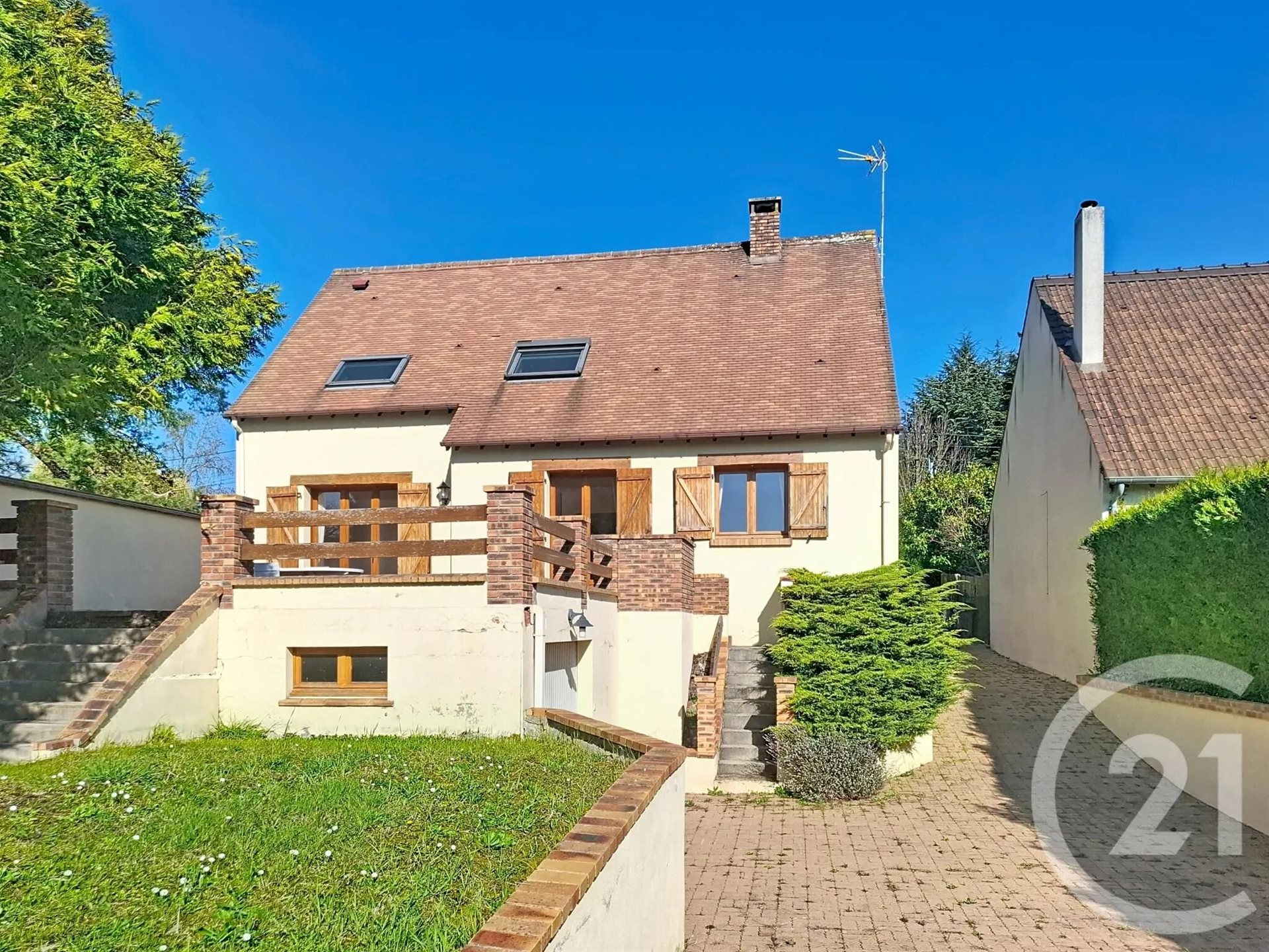 Maison à vendre, 133m², Livry-sur-Seine