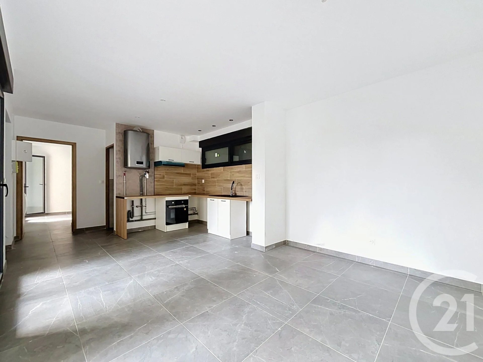 Appartement à louer, 37m², Vert-Saint-Denis