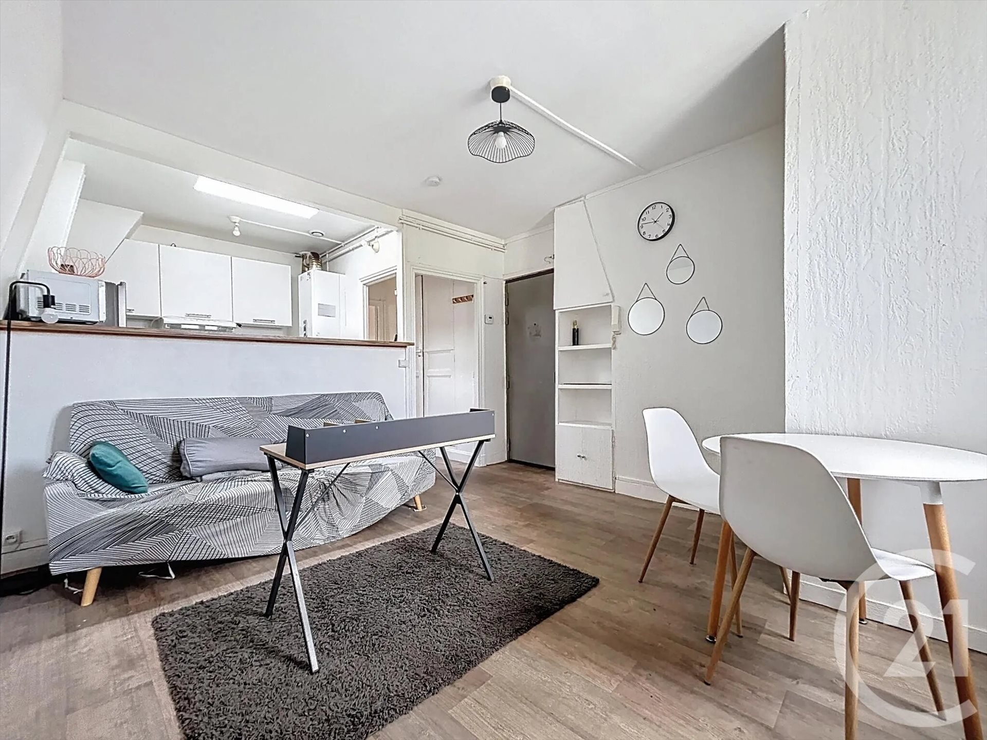 Appartement à vendre, 34m², Melun