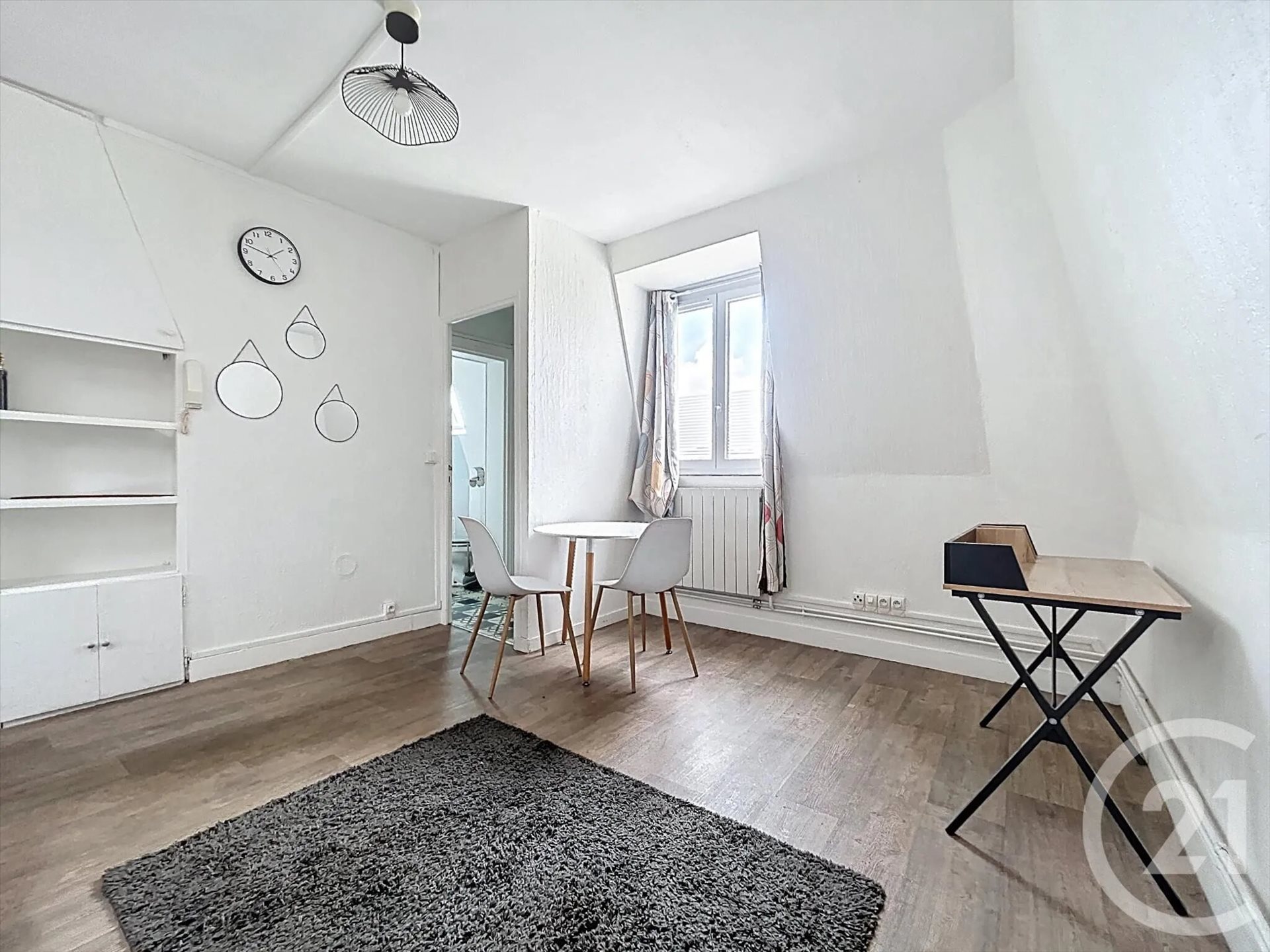 Appartement à vendre, 34m², Melun