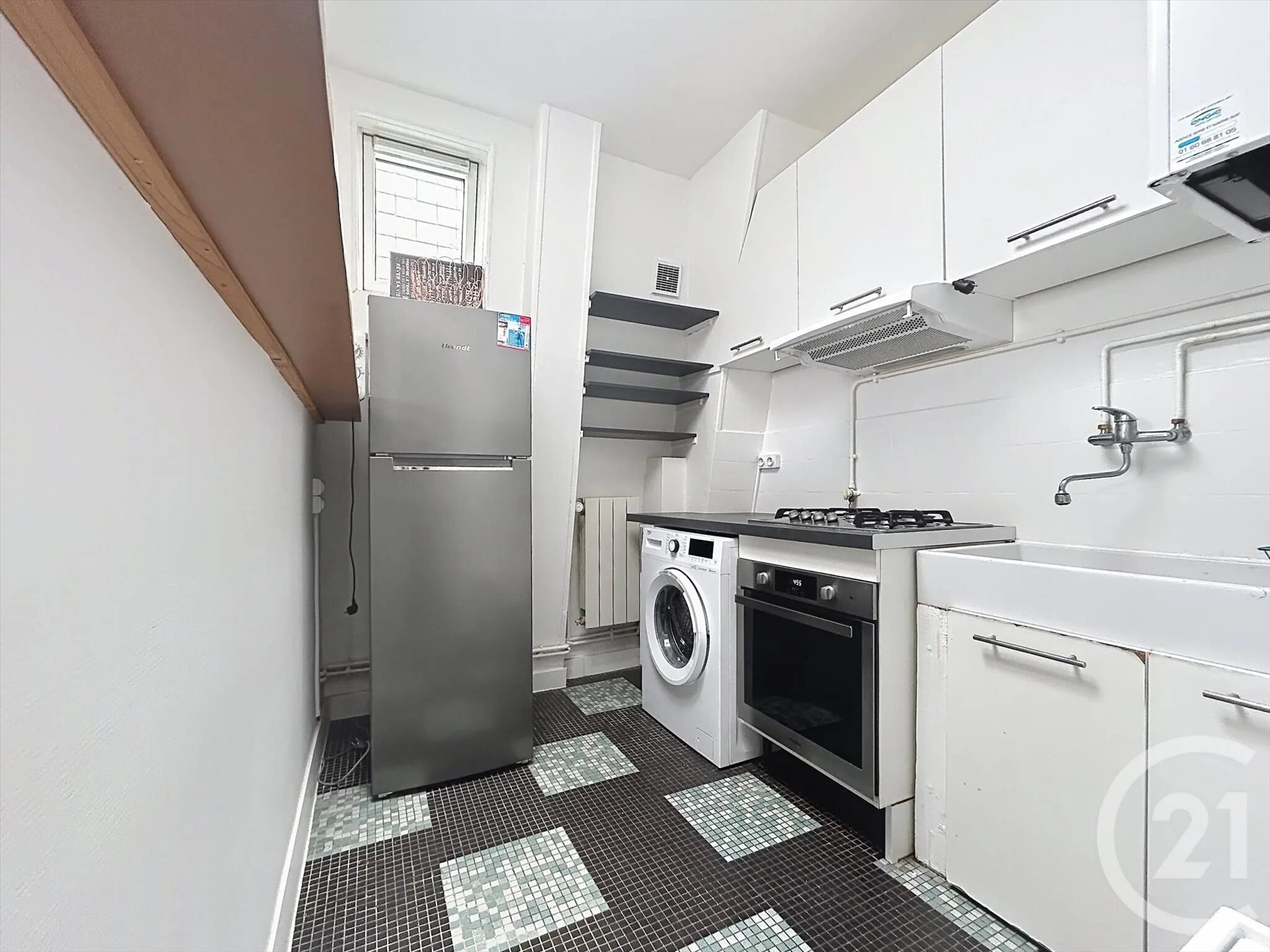 Appartement à vendre, 34m², Melun