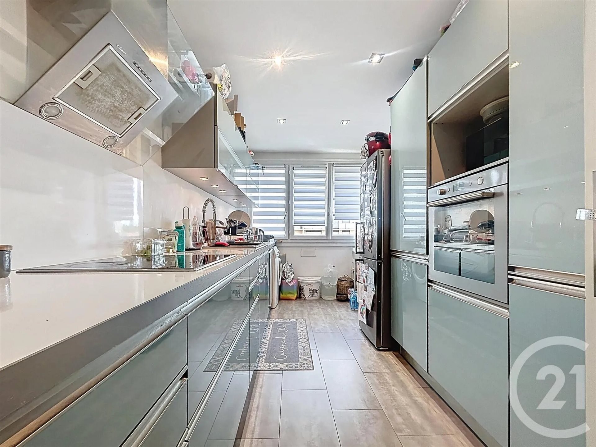 Appartement à vendre, 80m², Melun