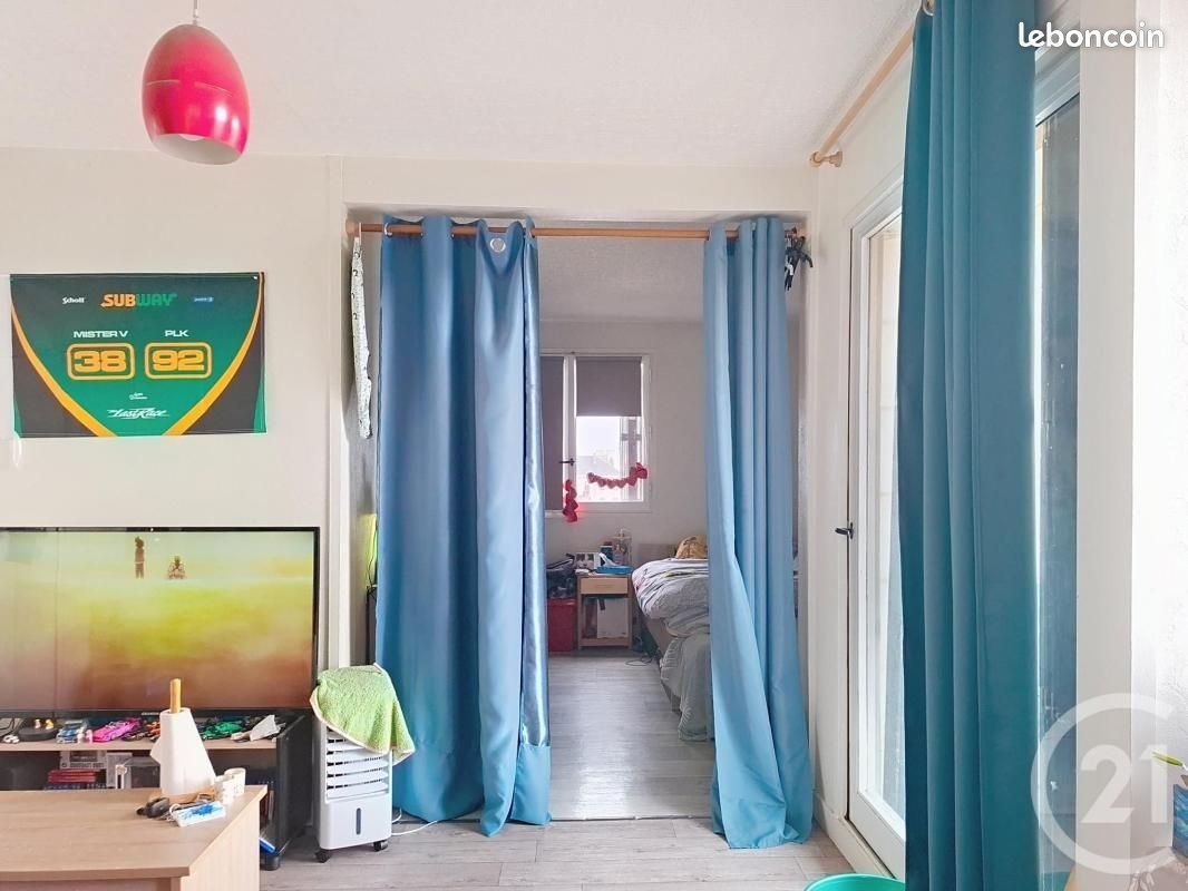 Appartement à vendre, 33m², Melun