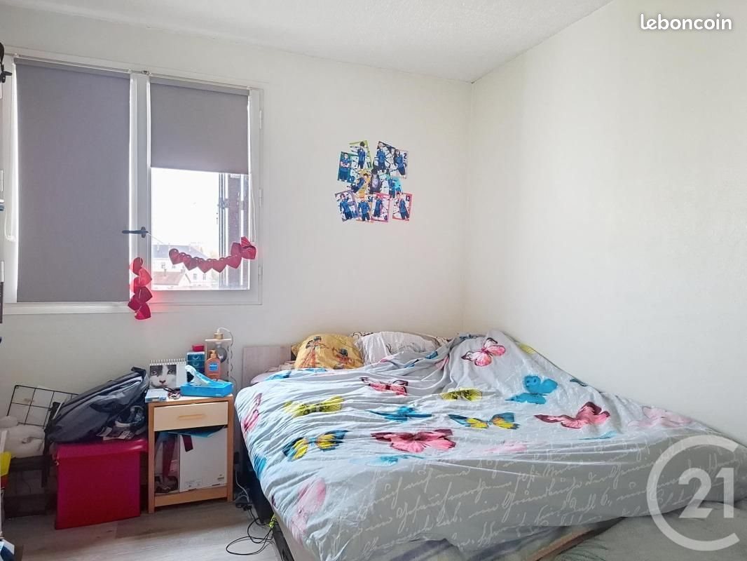 Appartement à vendre, 33m², Melun