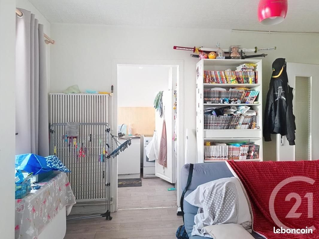 Appartement à vendre, 33m², Melun