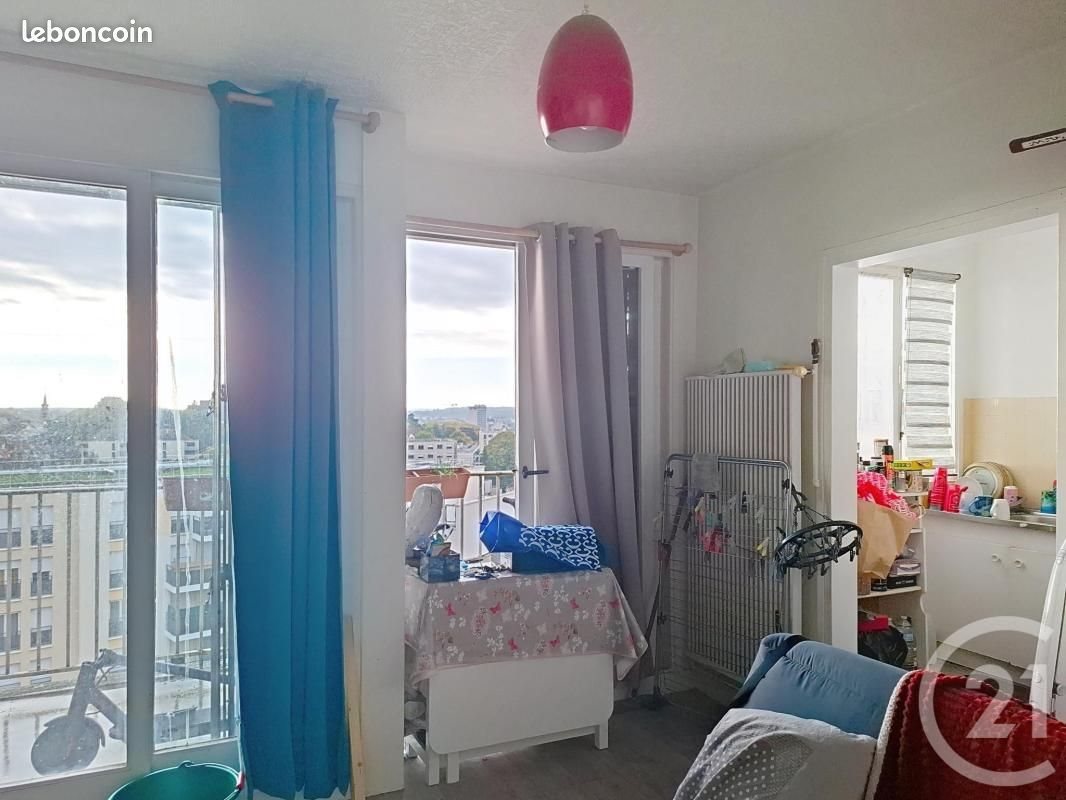 Appartement à vendre, 33m², Melun
