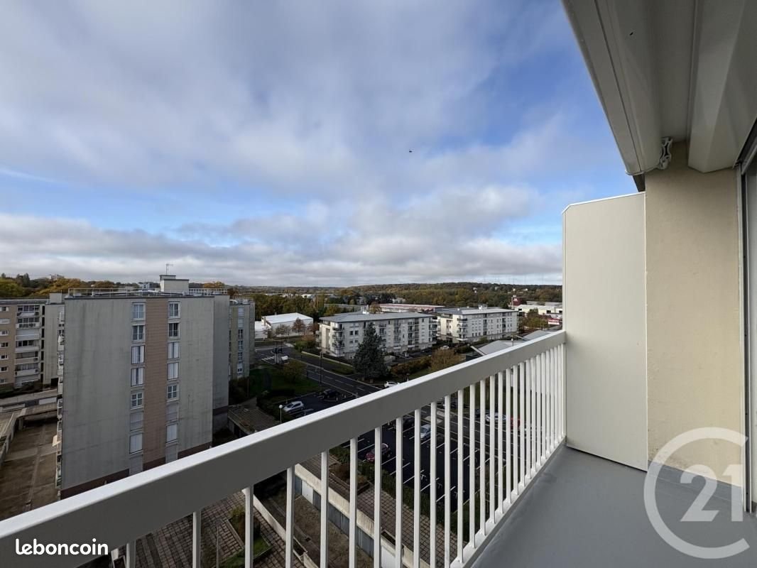 Appartement à louer, 50m², Dammarie-lès-Lys