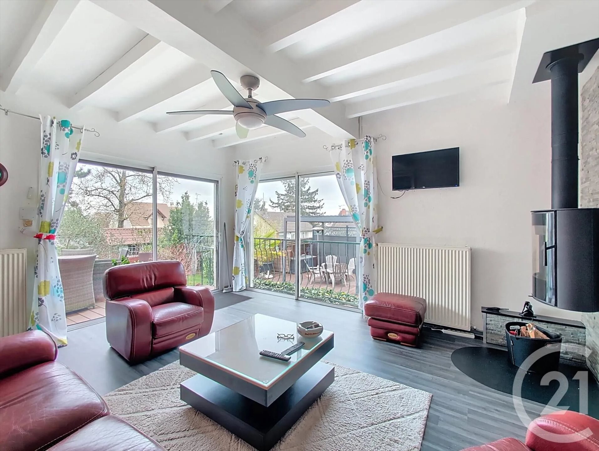 Maison à vendre, 118m², Vaux-le-Pénil